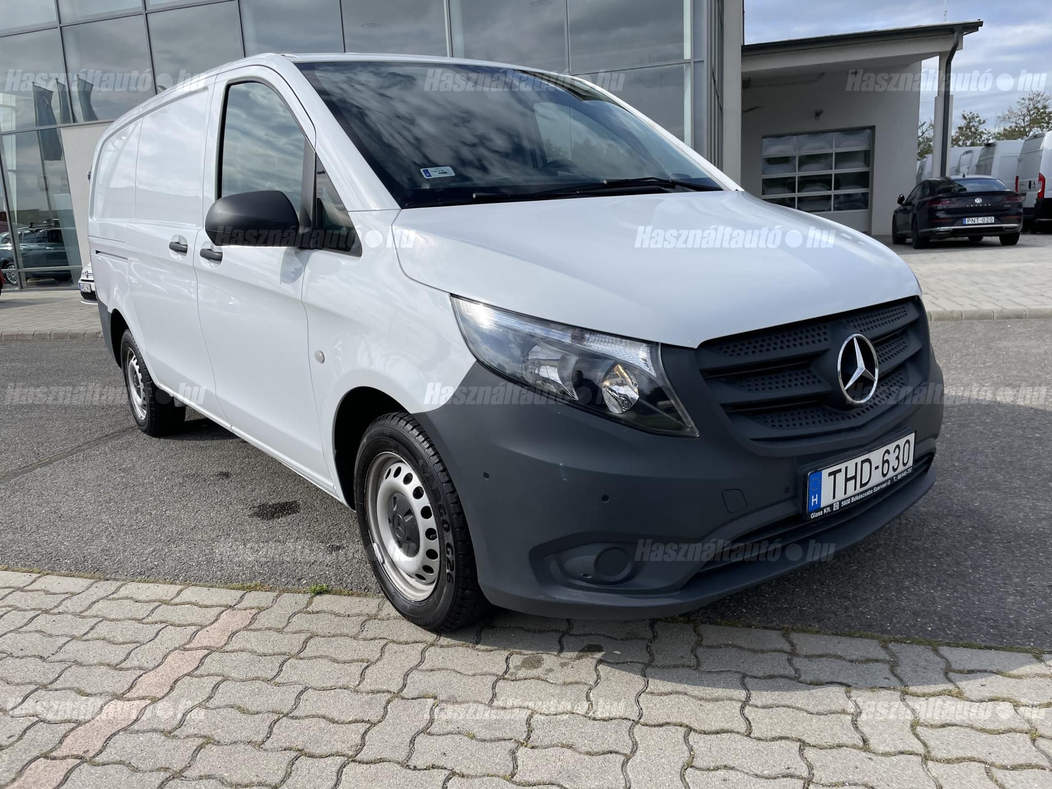 MERCEDES-BENZ VITO 2019/6 - 1
