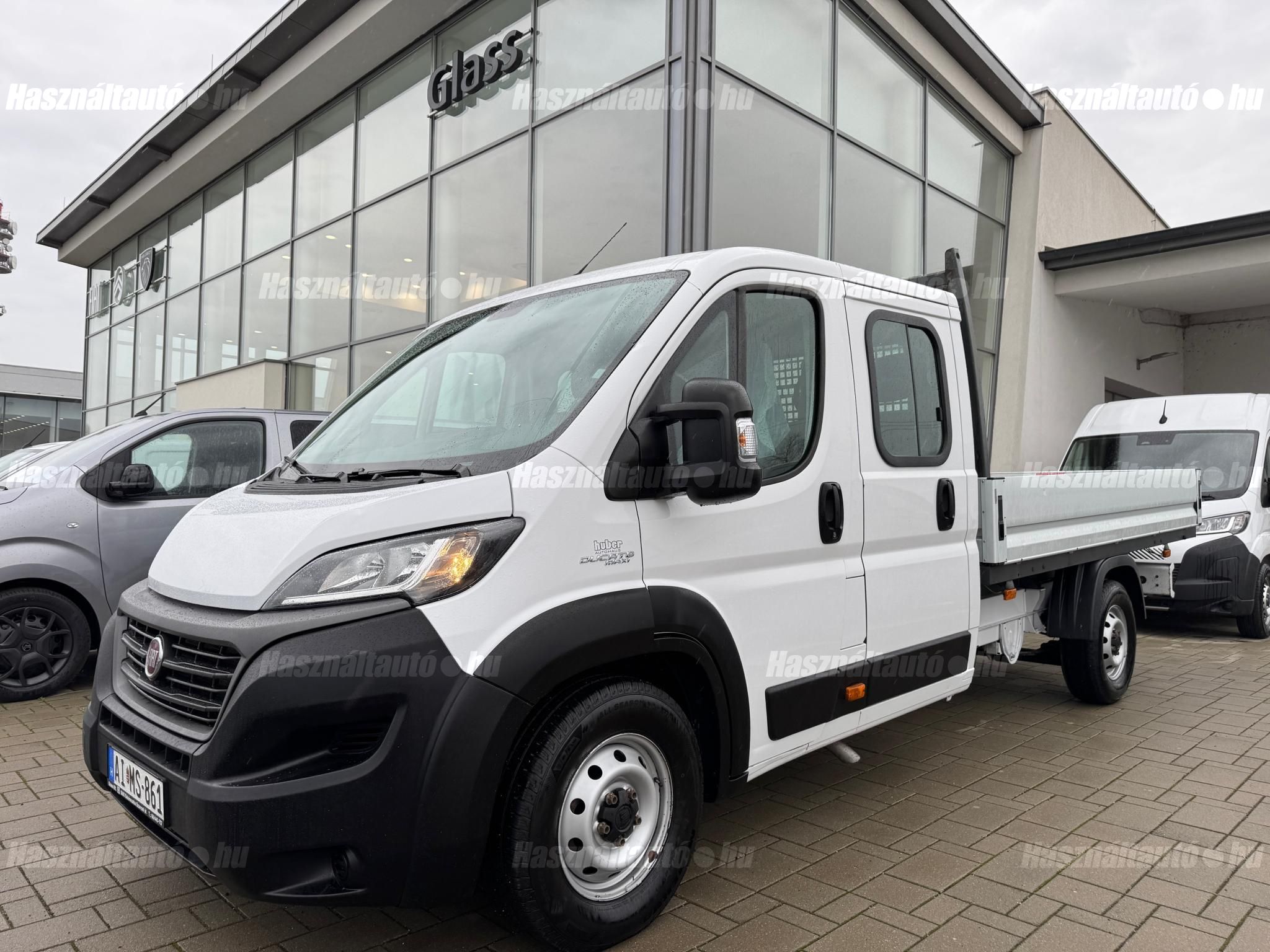 FIAT DUCATO 2020/9 - 1