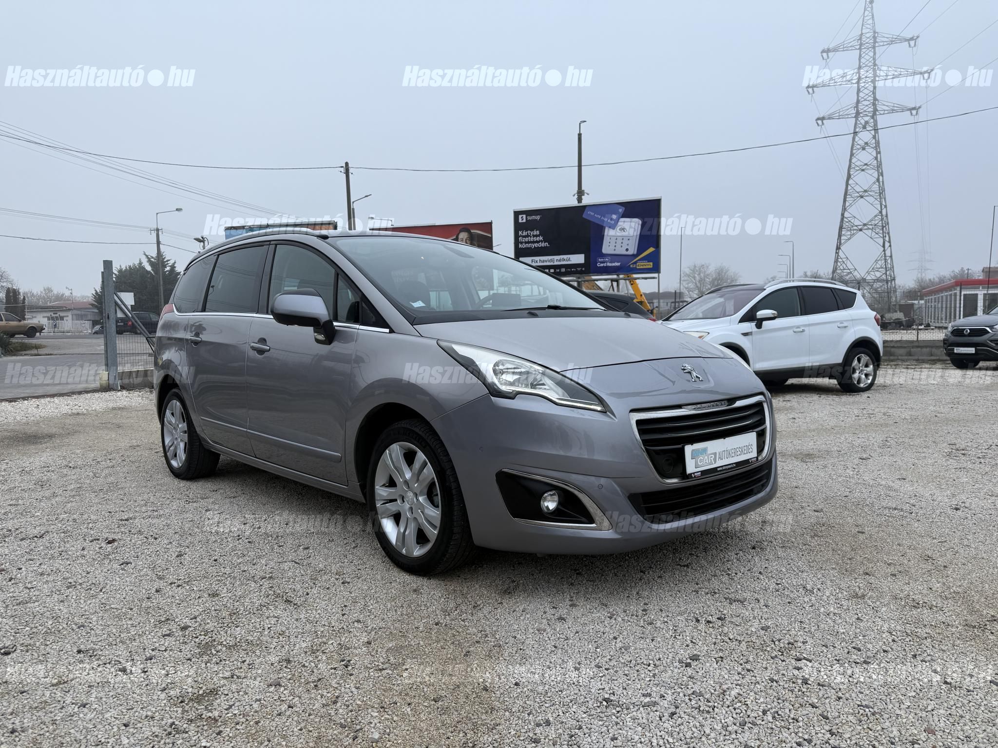 PEUGEOT 5008 2013/12 - 1