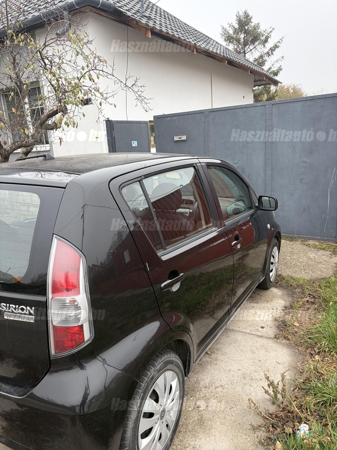 DAIHATSU SIRION 2006 - 1