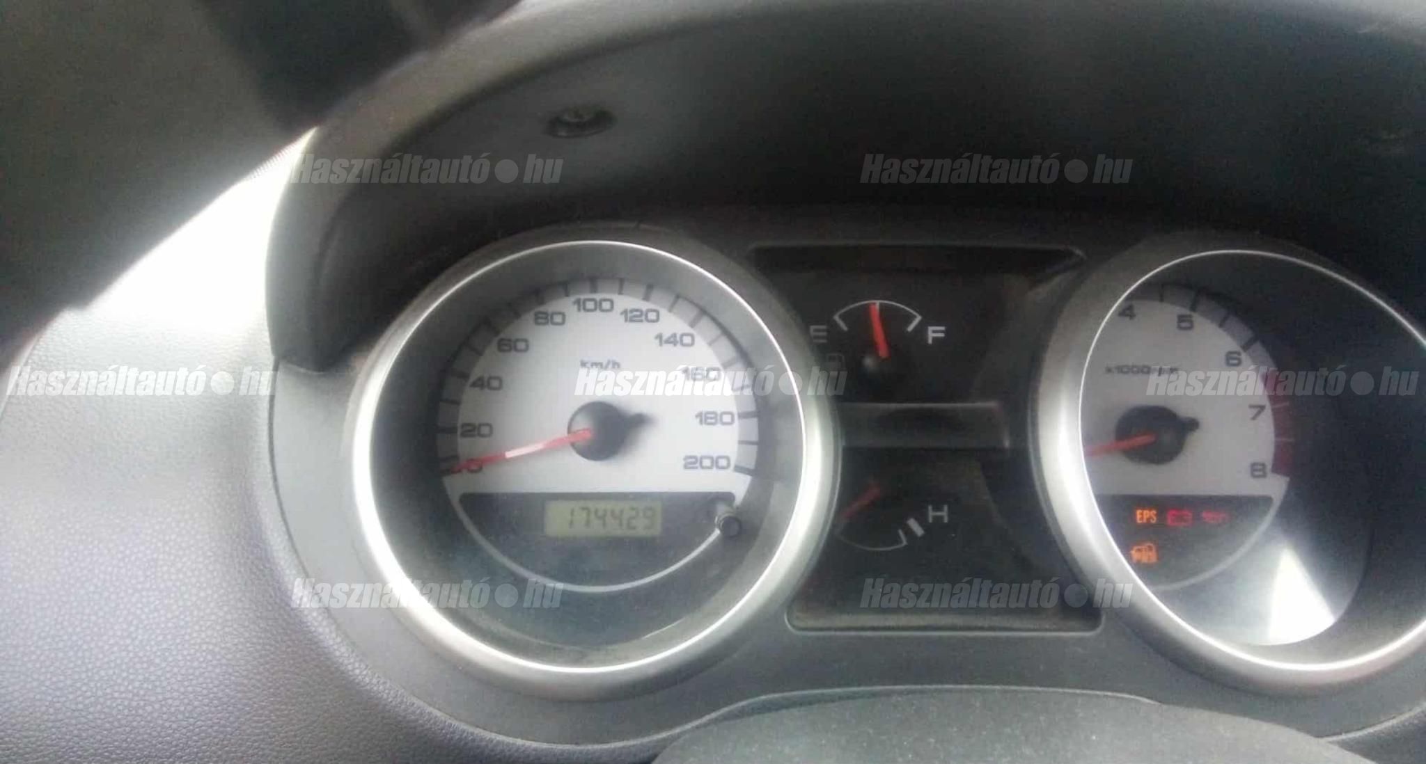 SUZUKI IGNIS 2004/4 - 1