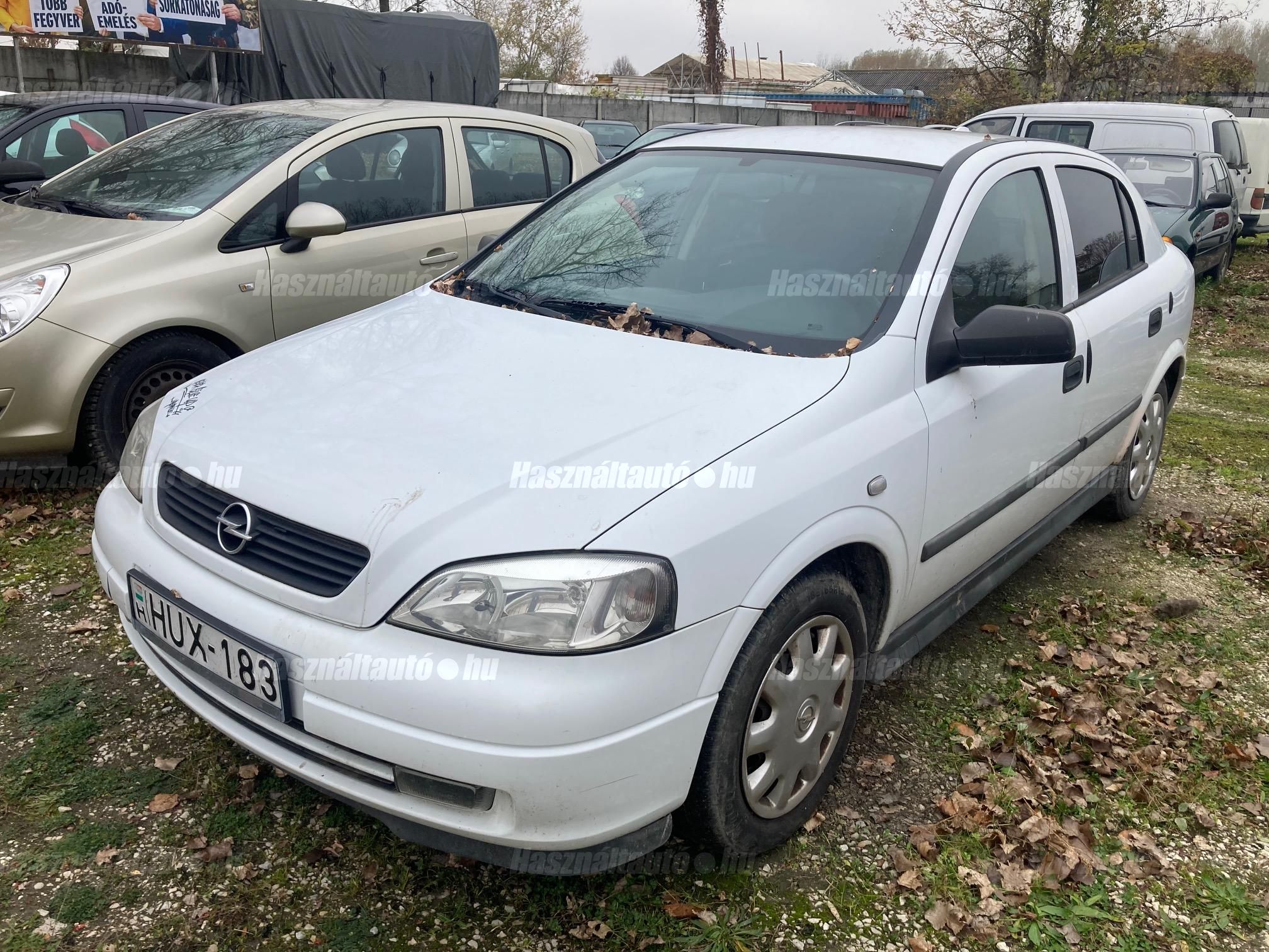 OPEL ASTRA G 2001/7 - 1