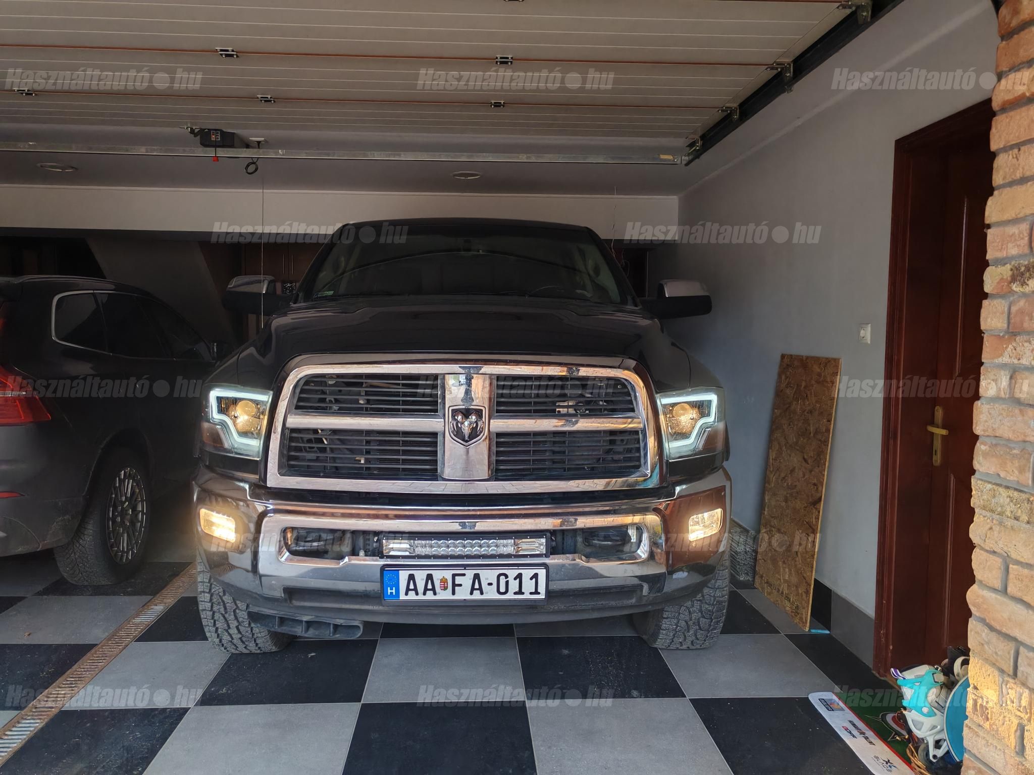 DODGE RAM 2012/2 - 1