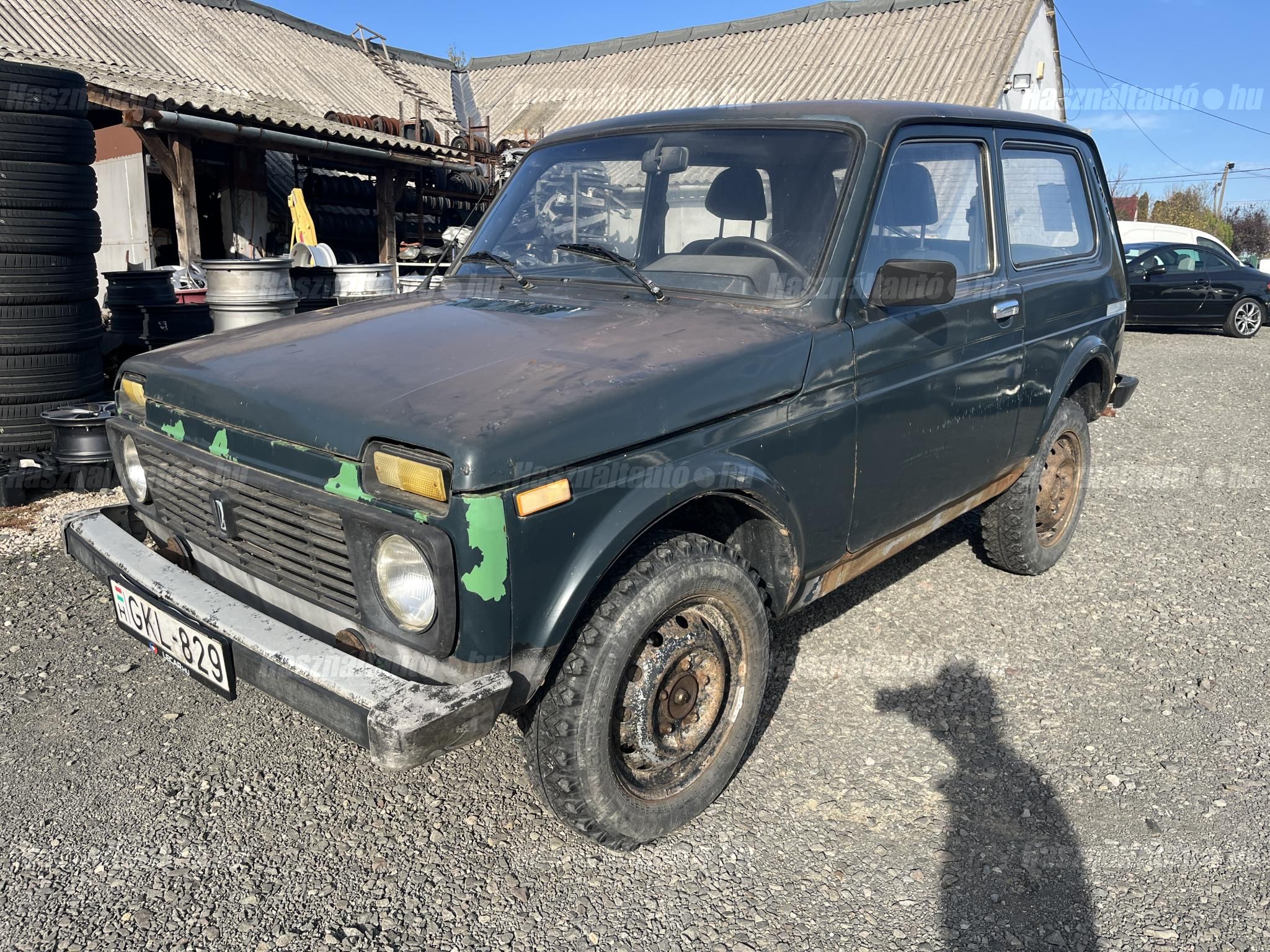 LADA NIVA 1996 - 1