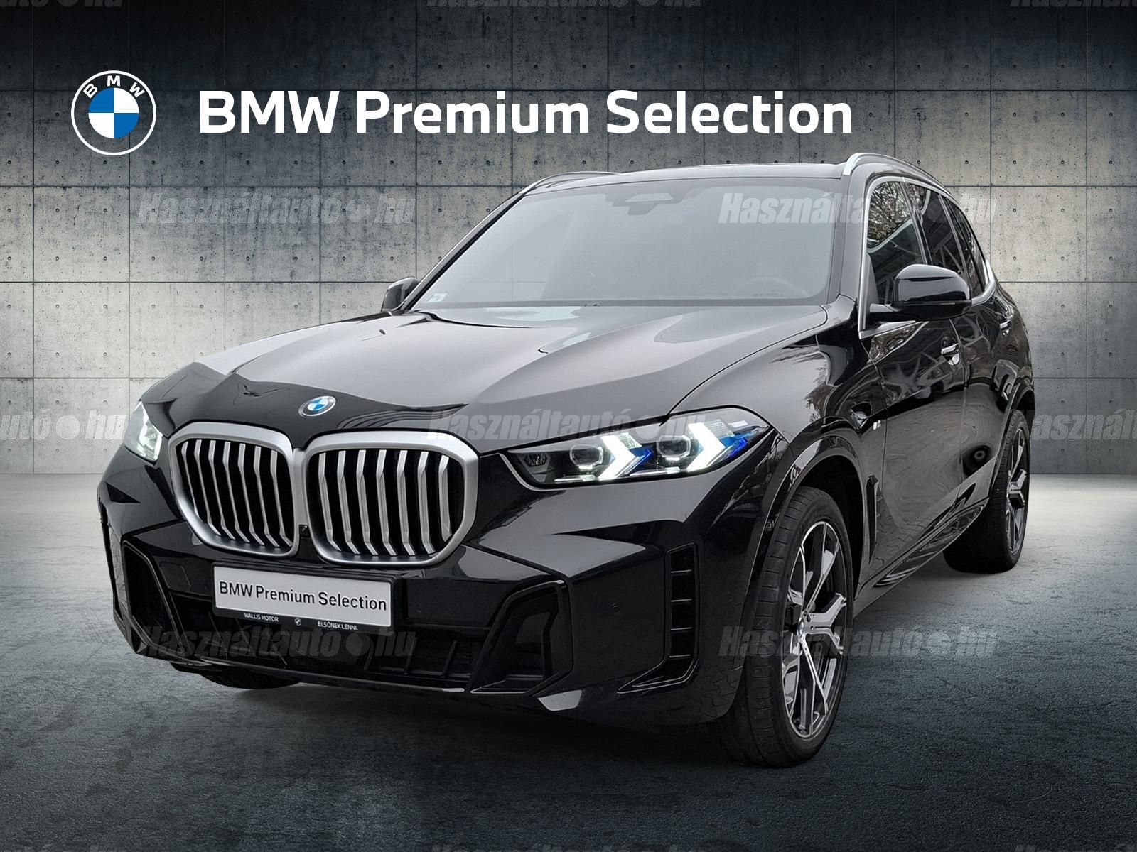 BMW X5 2024/6 - 1