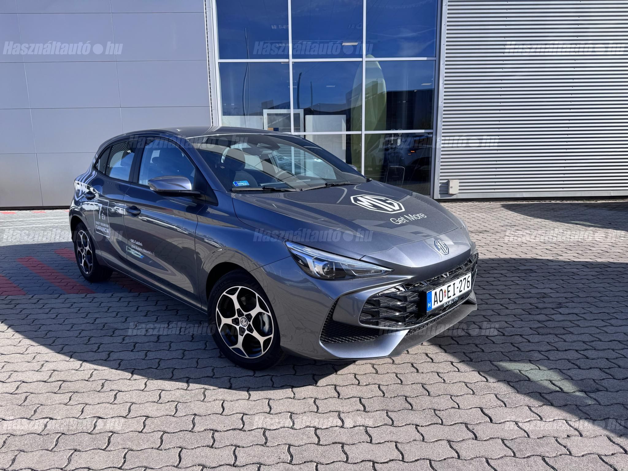 MG MG3 2024 - 1