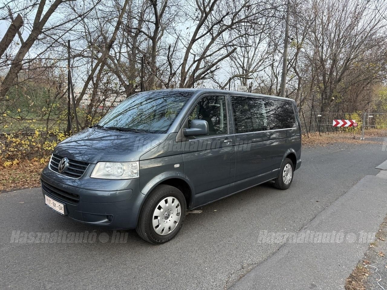VOLKSWAGEN TRANSPORTER T5 2006/3 - 1