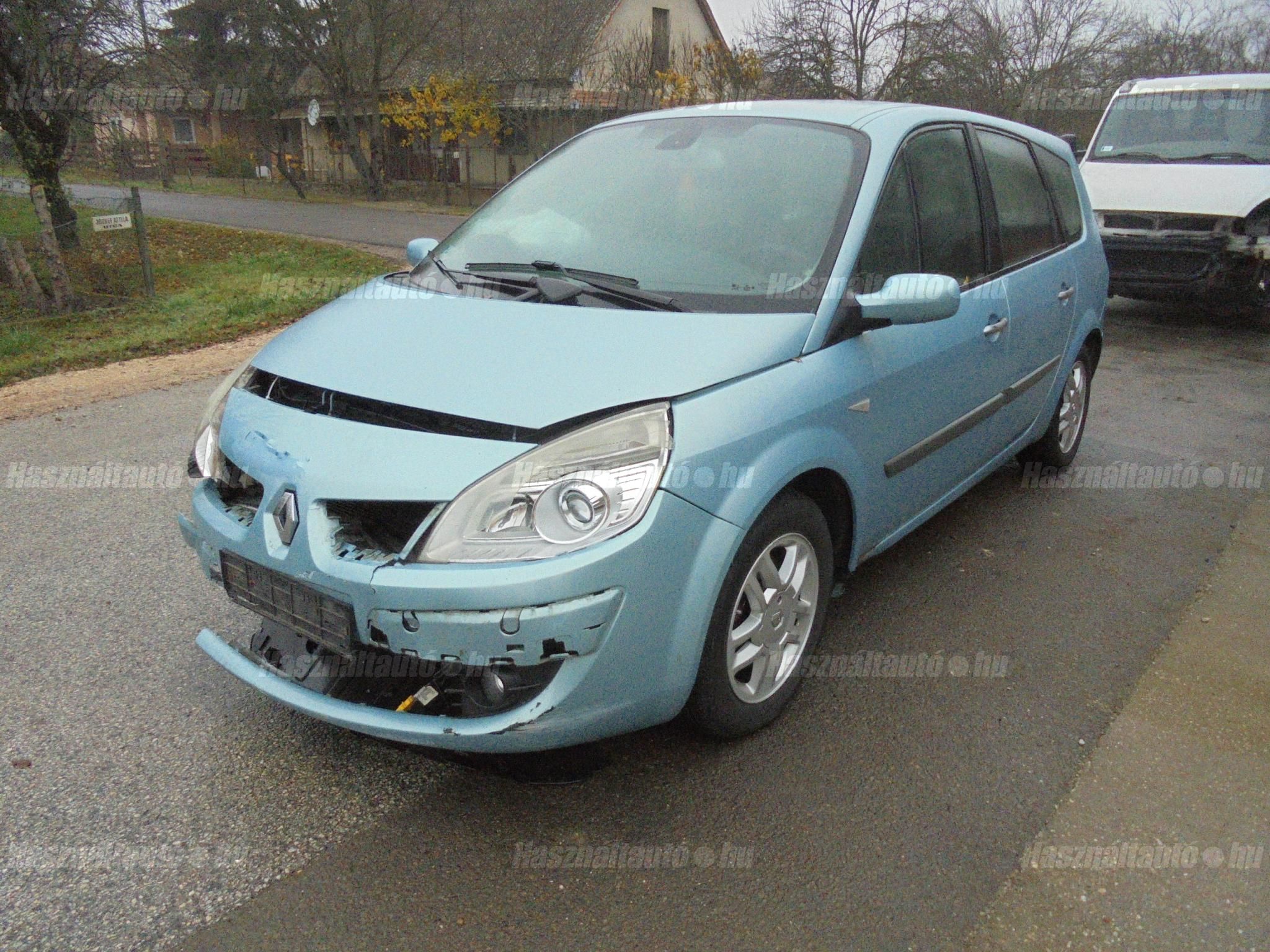 RENAULT MEGANE 2007 - 1