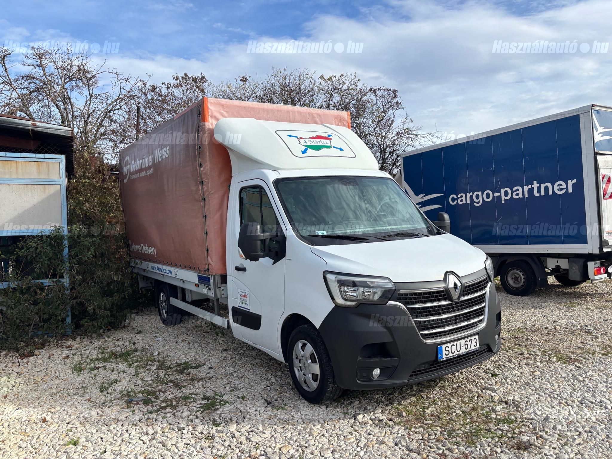 RENAULT MASTER 2020/4 - 1