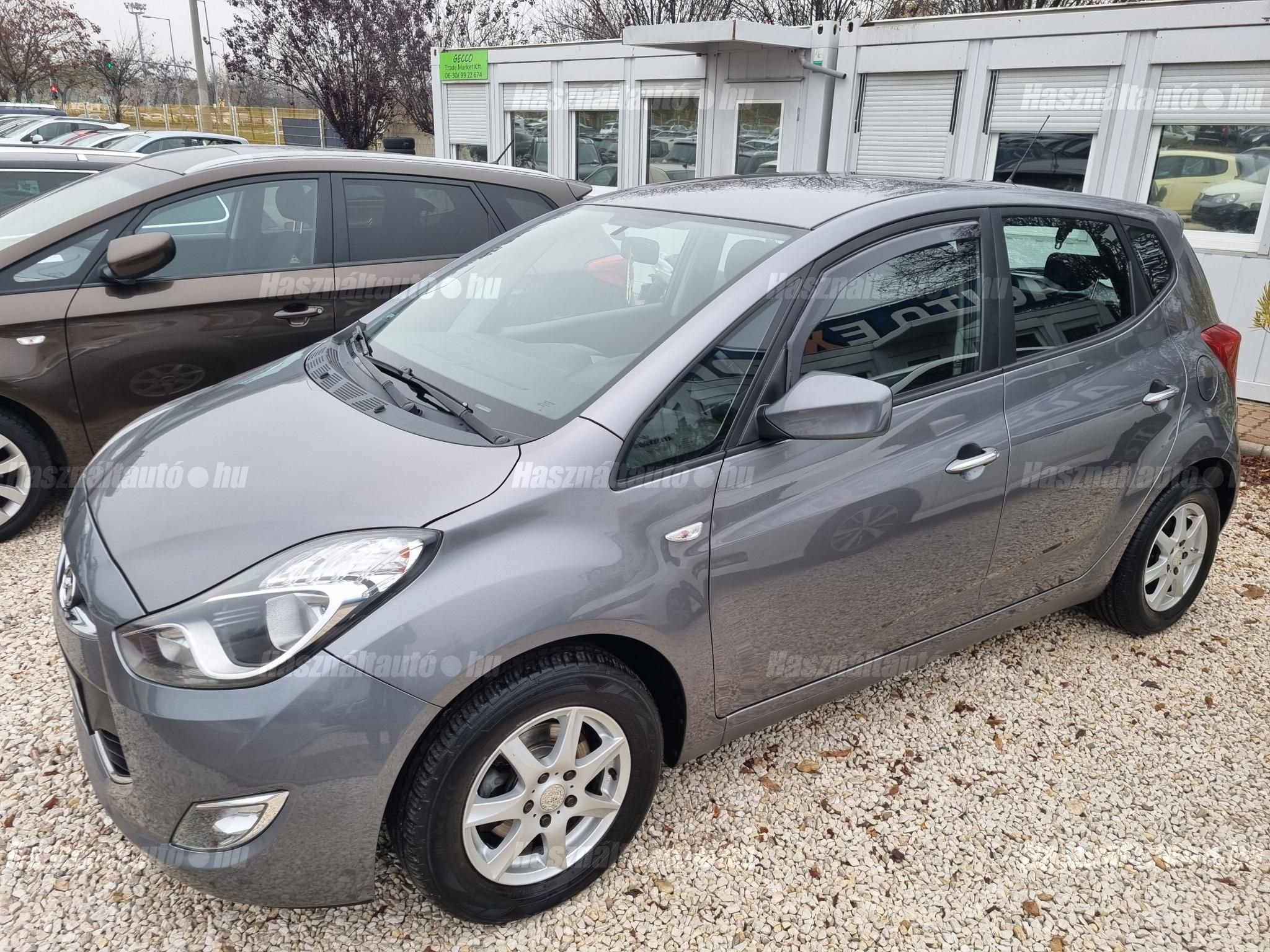 HYUNDAI IX20 2012/9 - 1