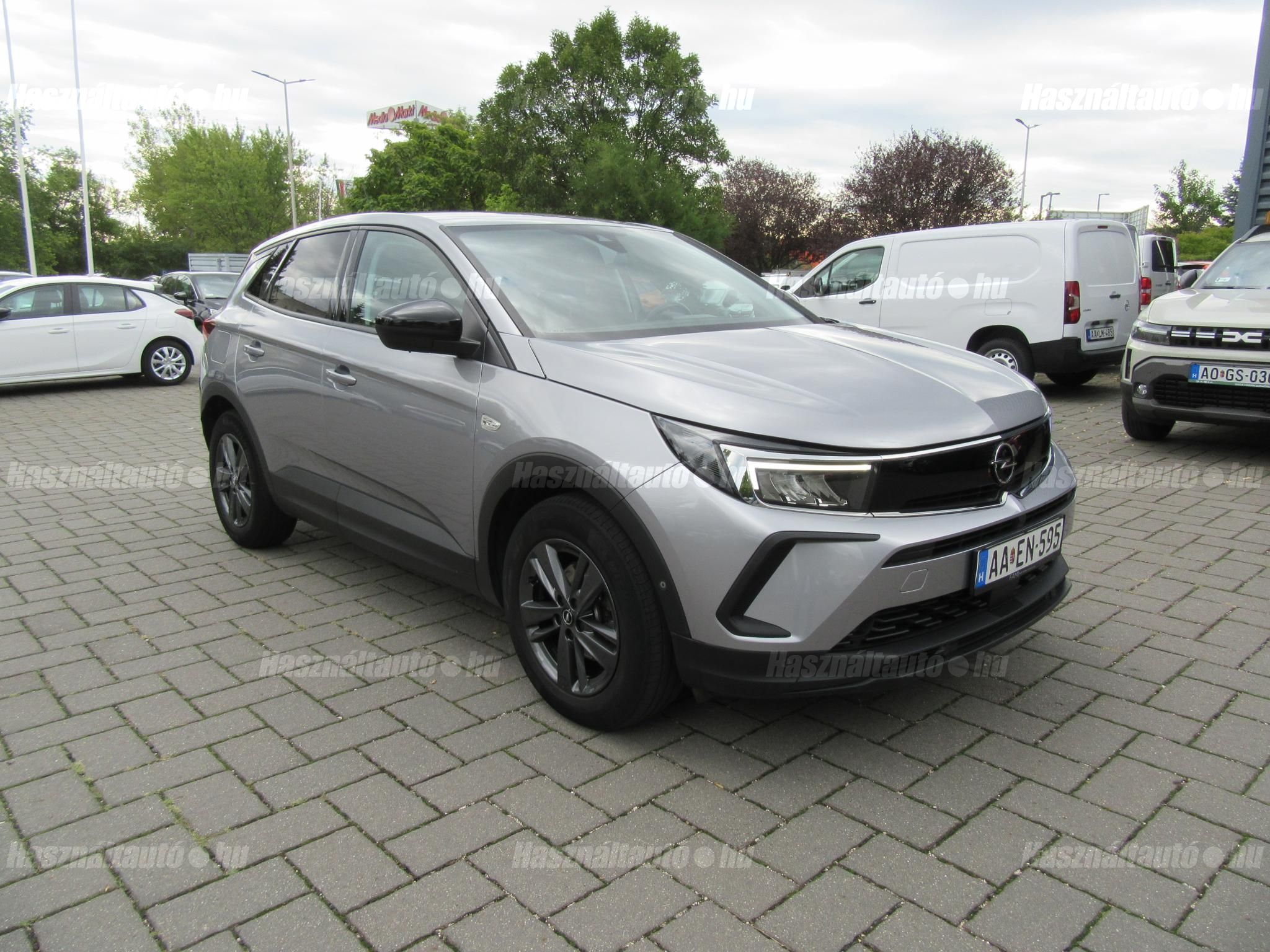 OPEL GRANDLAND 2022/9 - 1