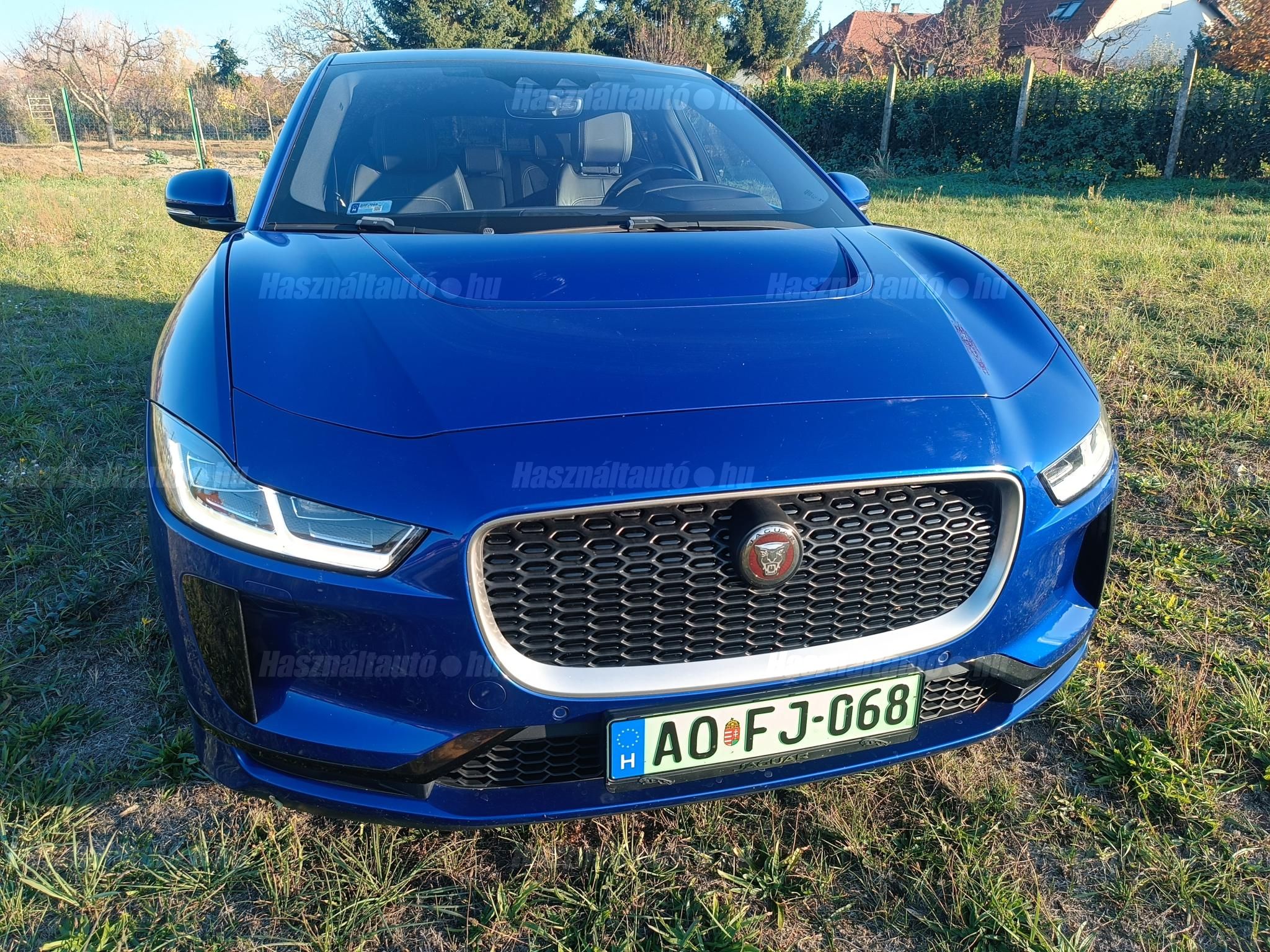JAGUAR I-PACE 2018/12 - 1