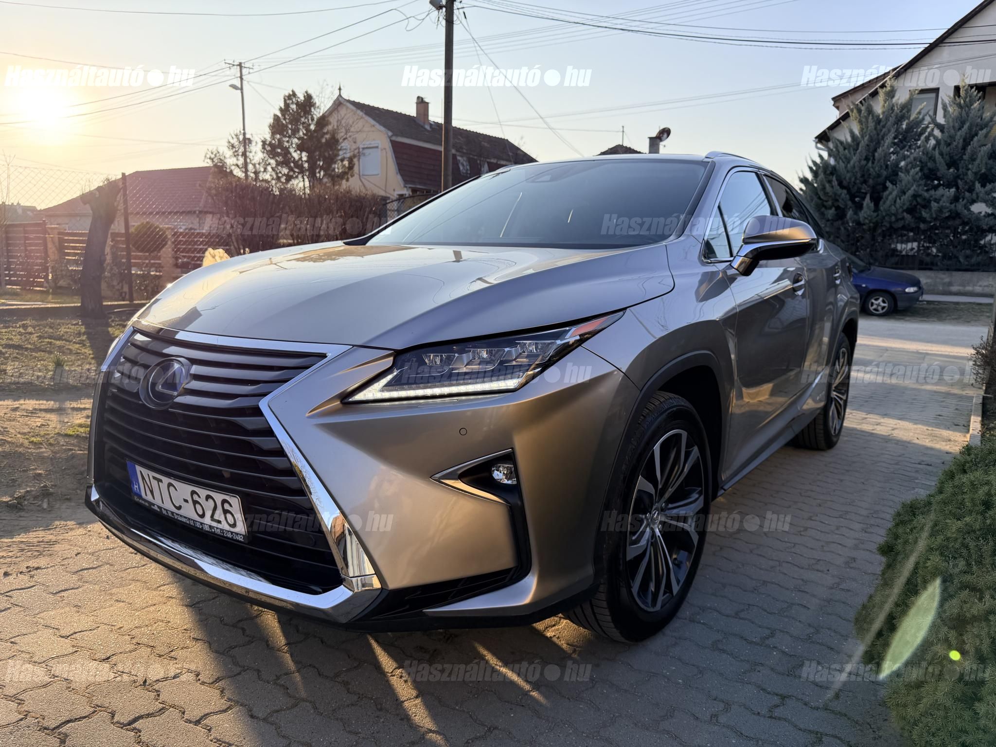 LEXUS RX 2016/7 - 1
