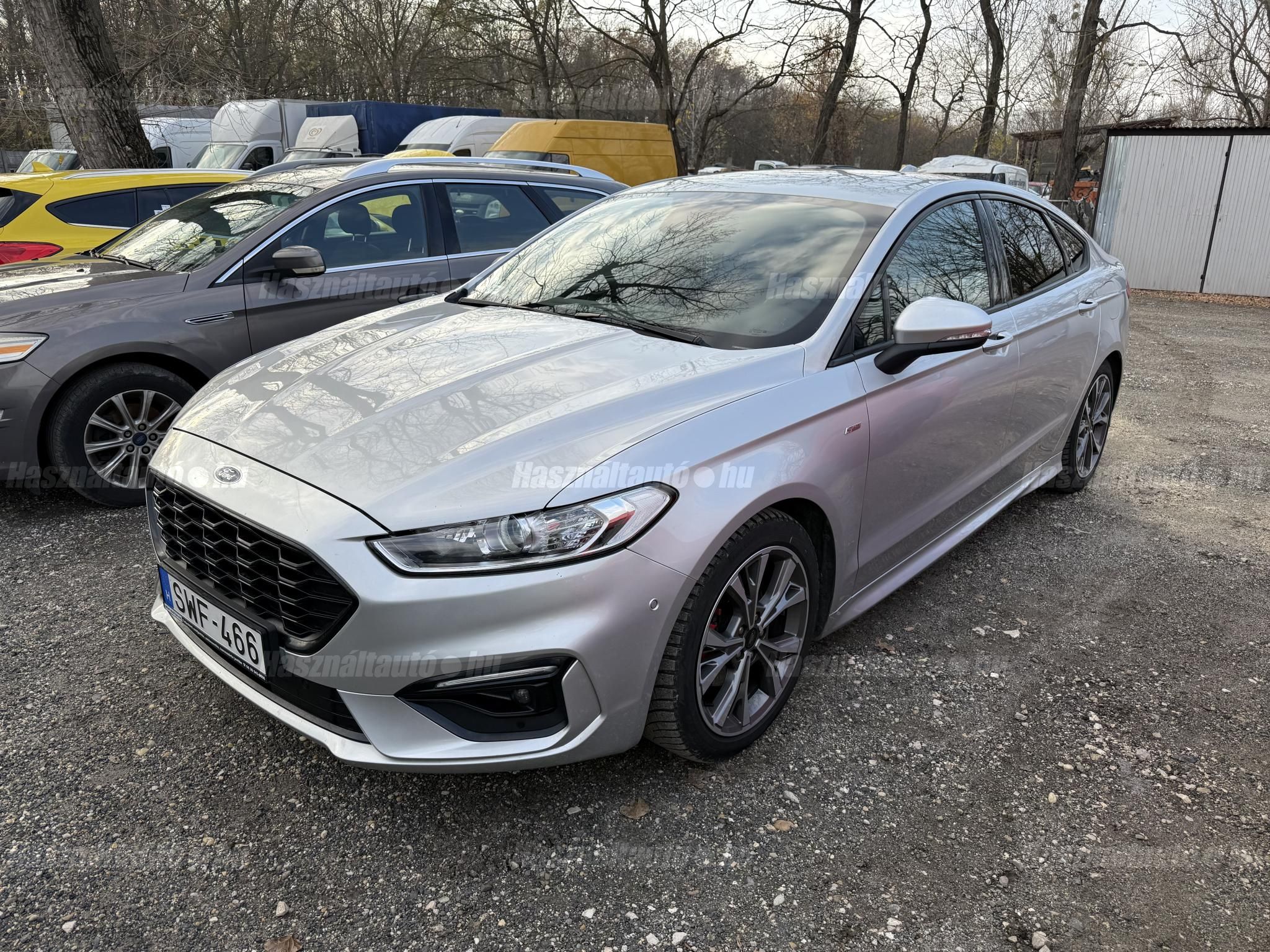 FORD MONDEO 2021/7 - 1