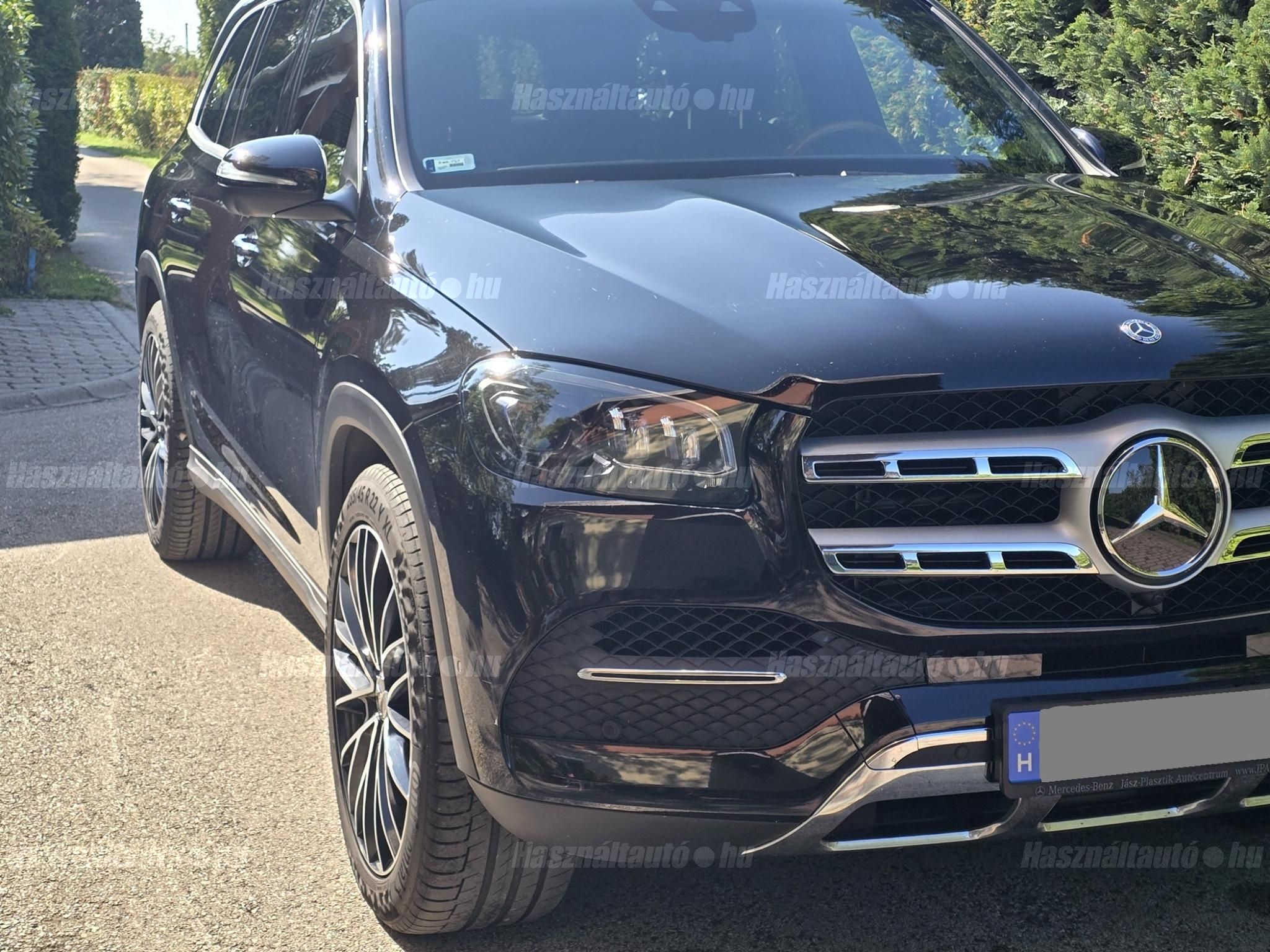 MERCEDES-BENZ GLS 400 2020/1 - 1