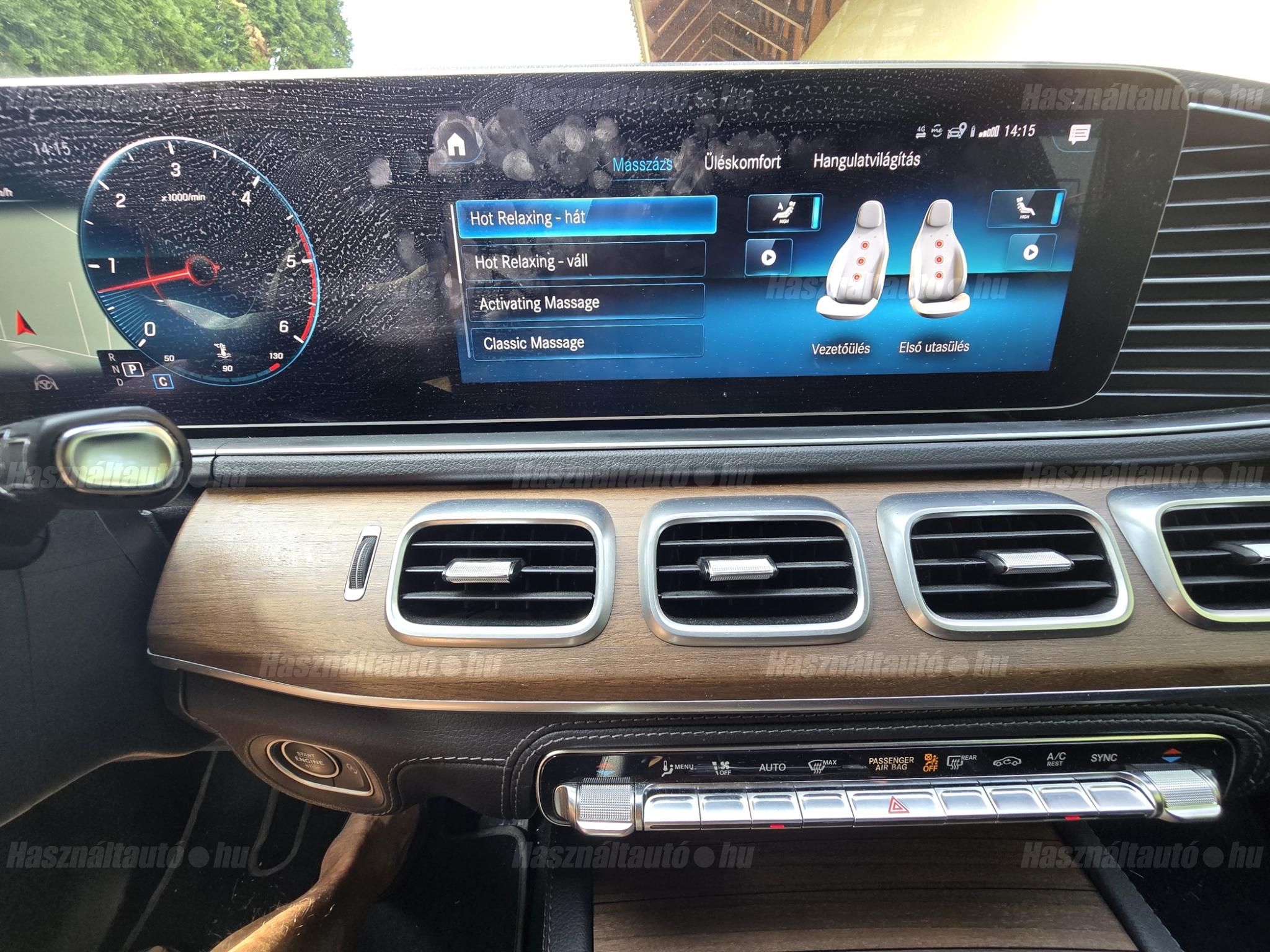 MERCEDES-BENZ GLS 400 2020/1 - 1