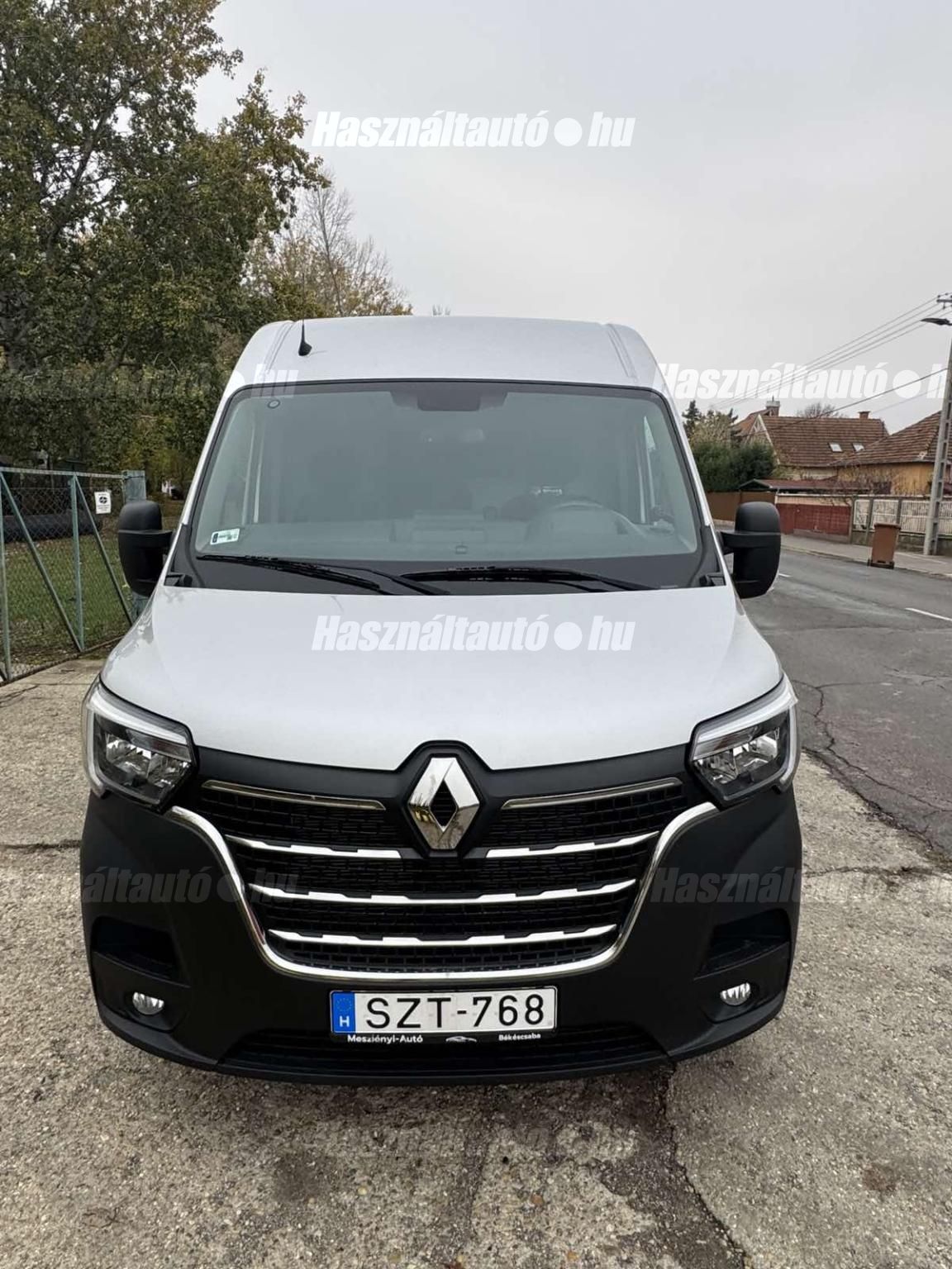 RENAULT MASTER 2021/11 - 1