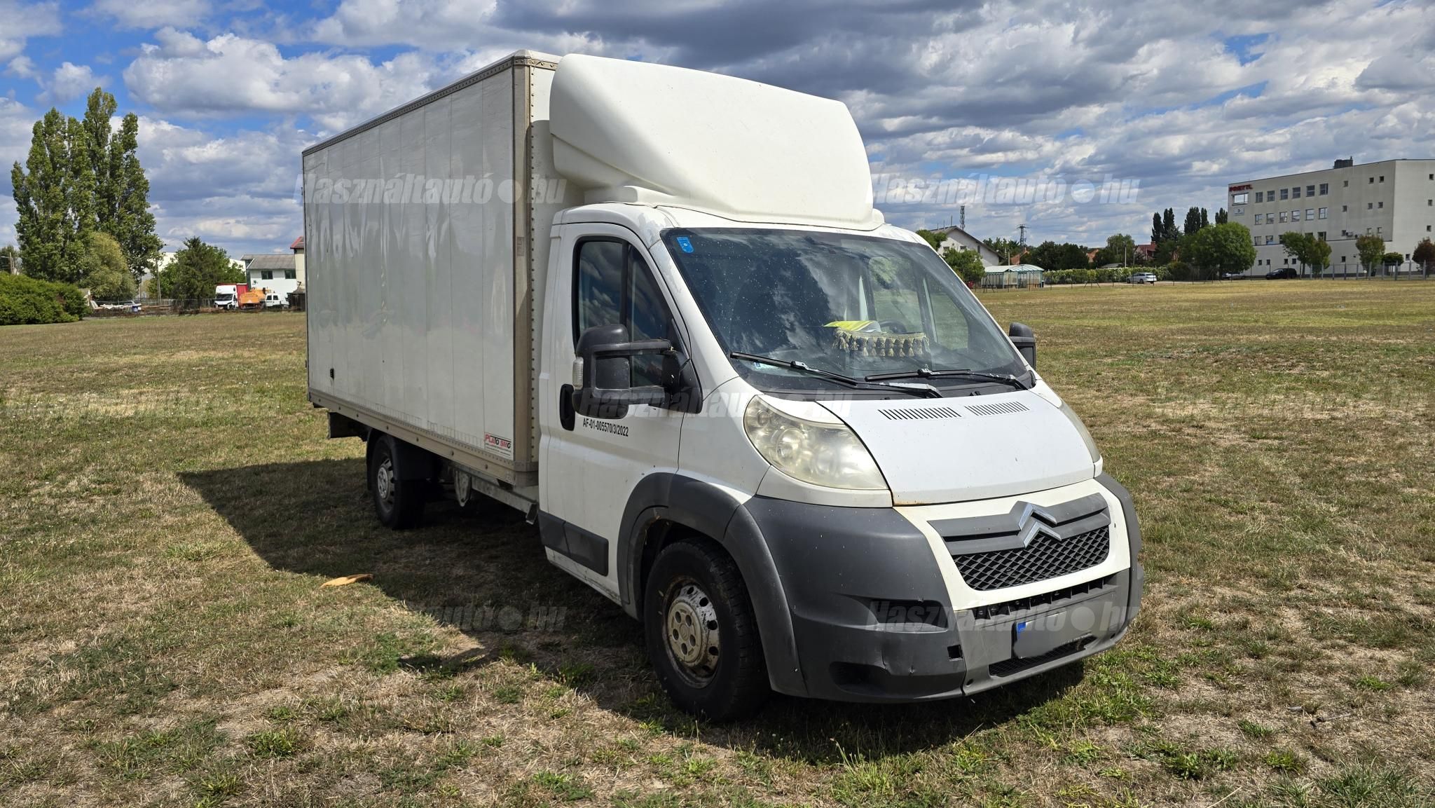 CITROEN JUMPER 2012/10 - 1