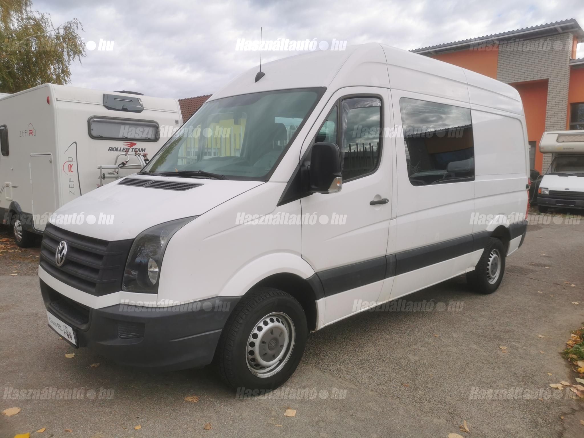 VOLKSWAGEN CRAFTER 2012/3 - 1