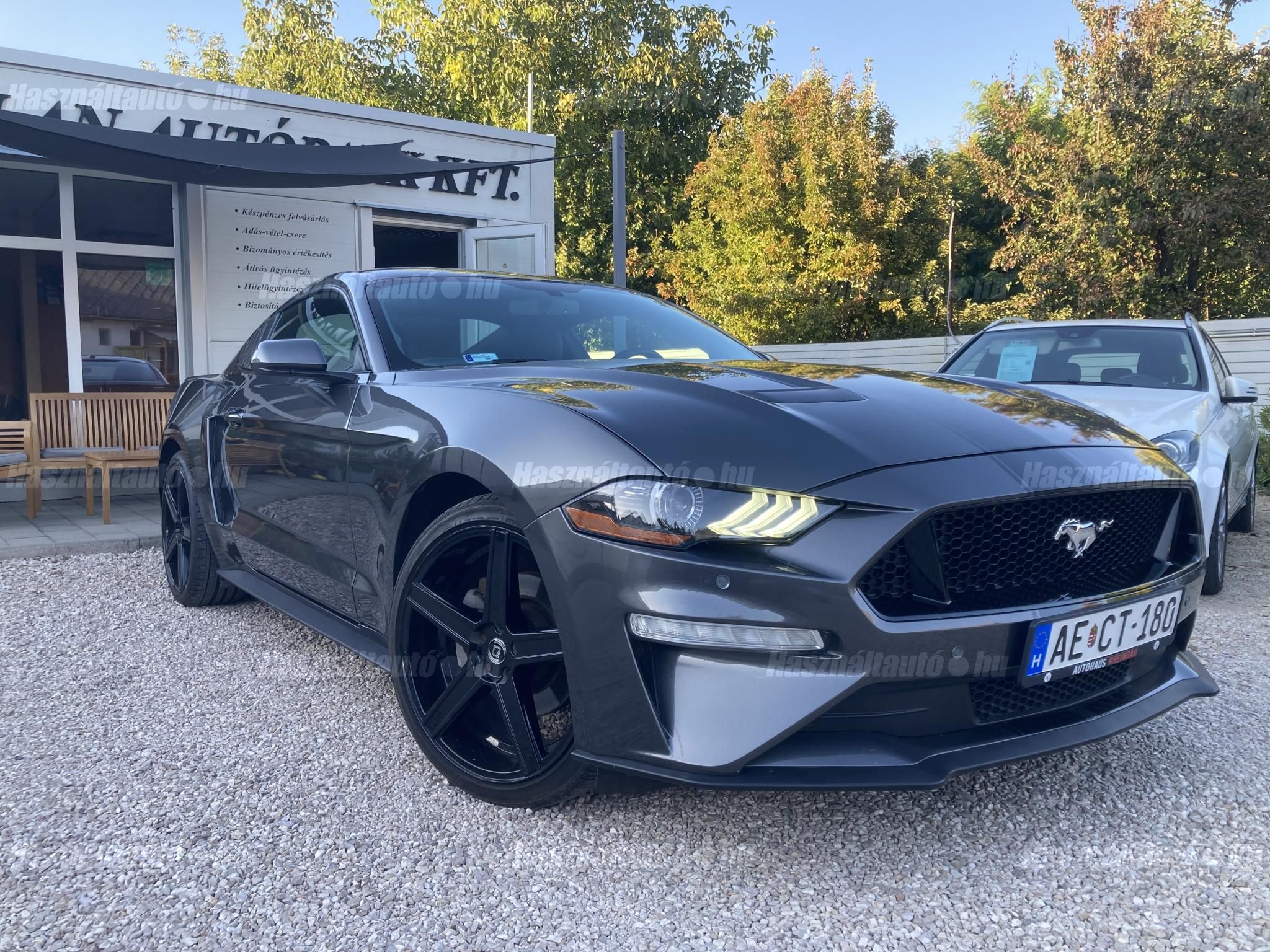 FORD MUSTANG 2019/7 - 1