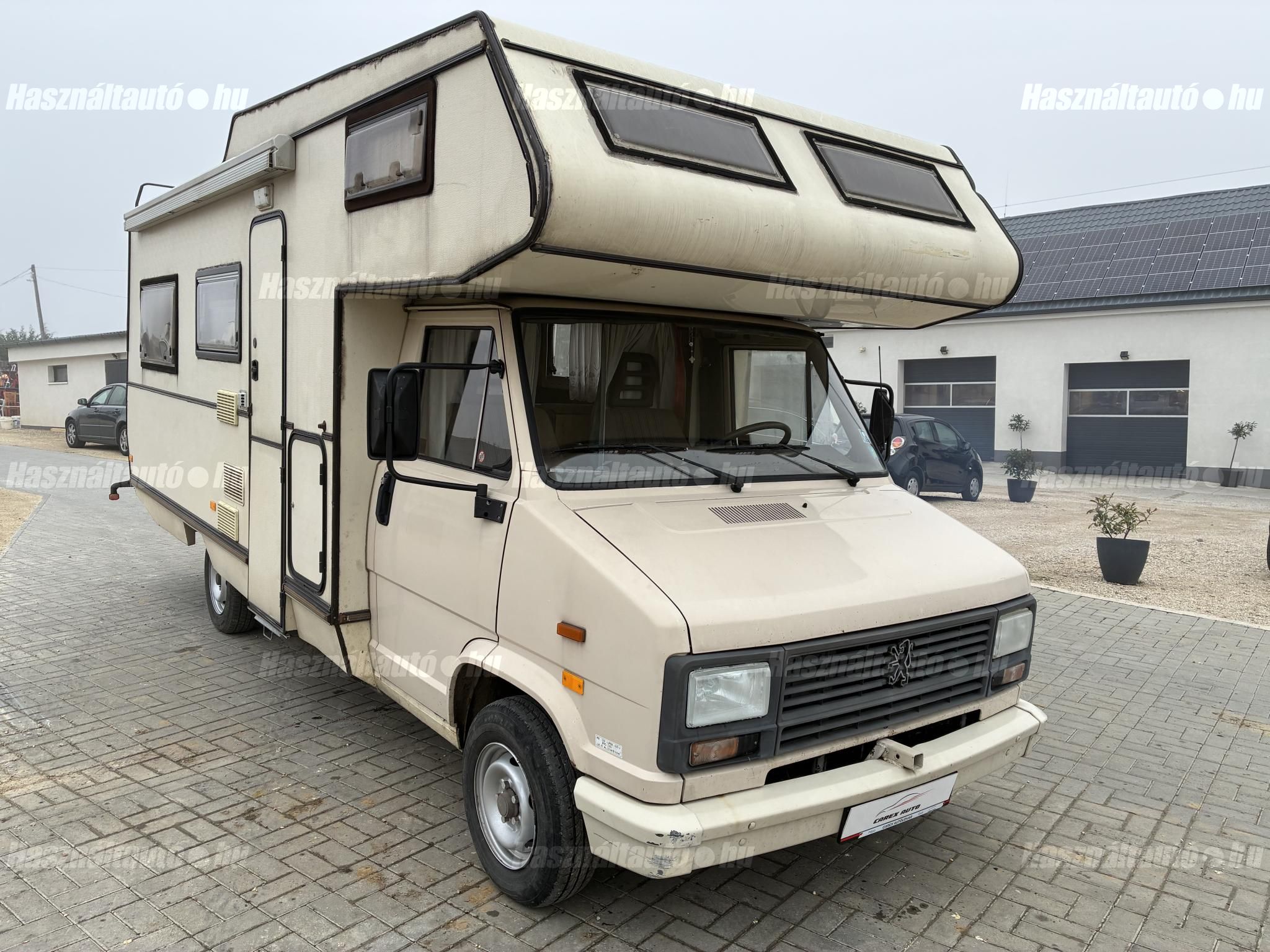 PEUGEOT 1985/4 - 1