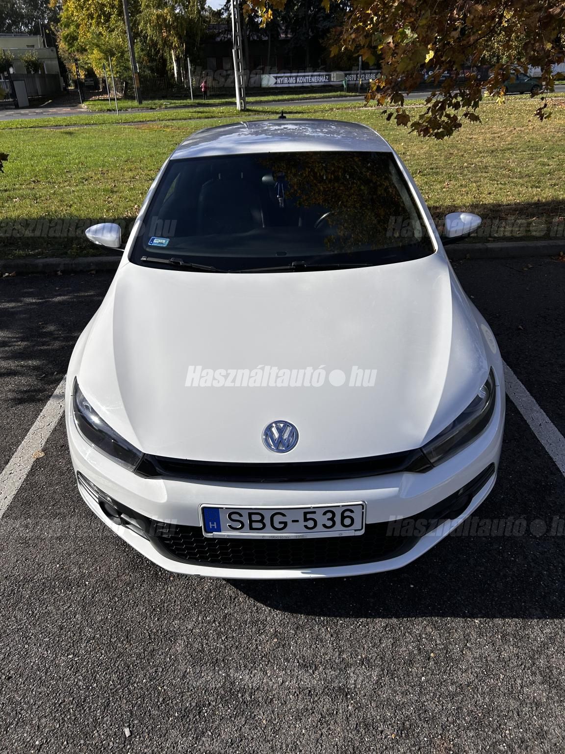 VOLKSWAGEN SCIROCCO 2009/1 - 1