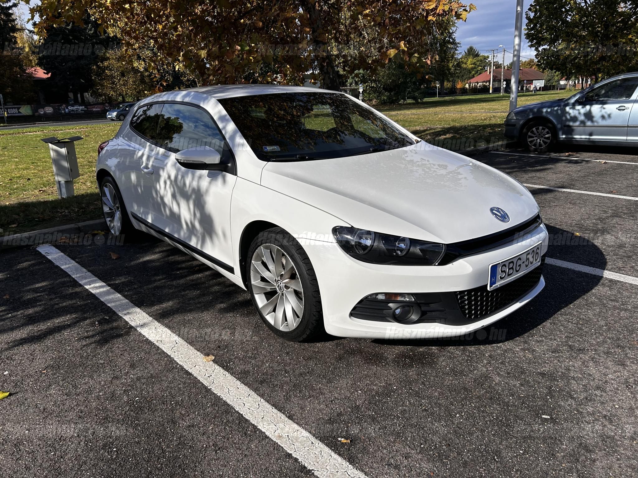 VOLKSWAGEN SCIROCCO 2009/1 - 1