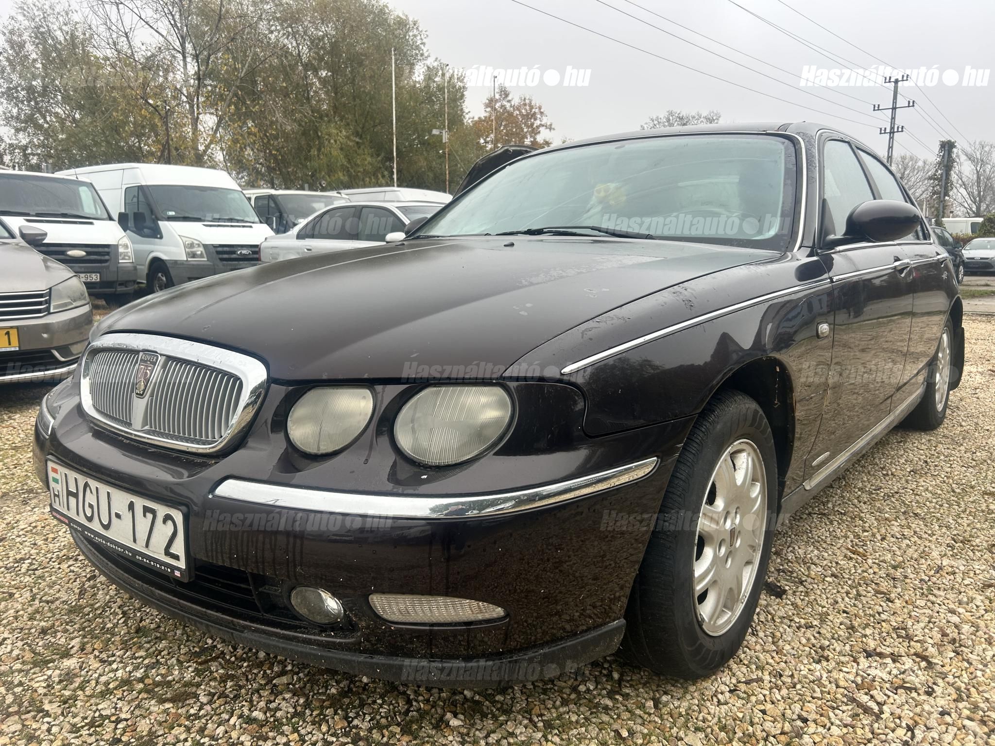 ROVER 75 2000/5 - 1
