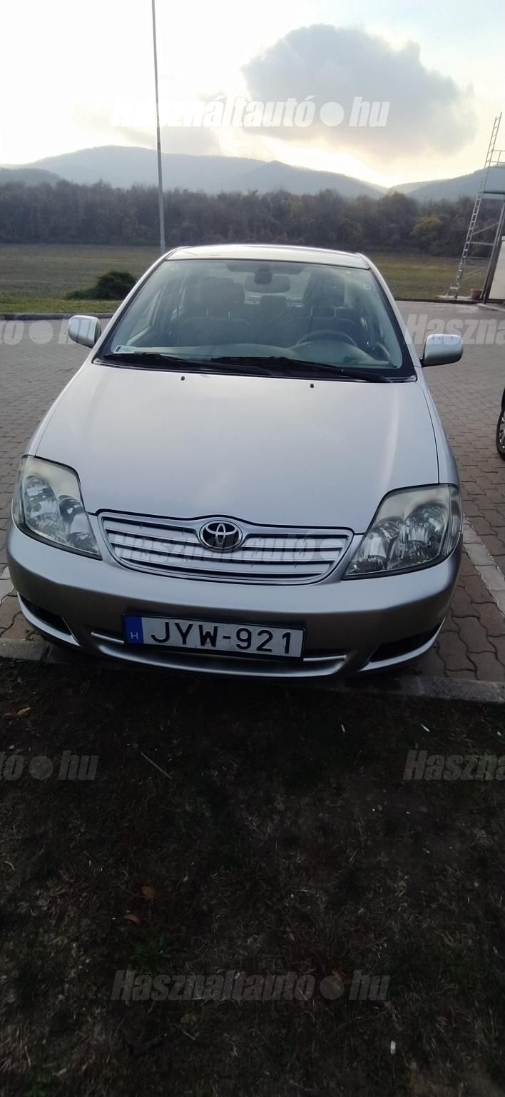 TOYOTA COROLLA 2005/10 - 1