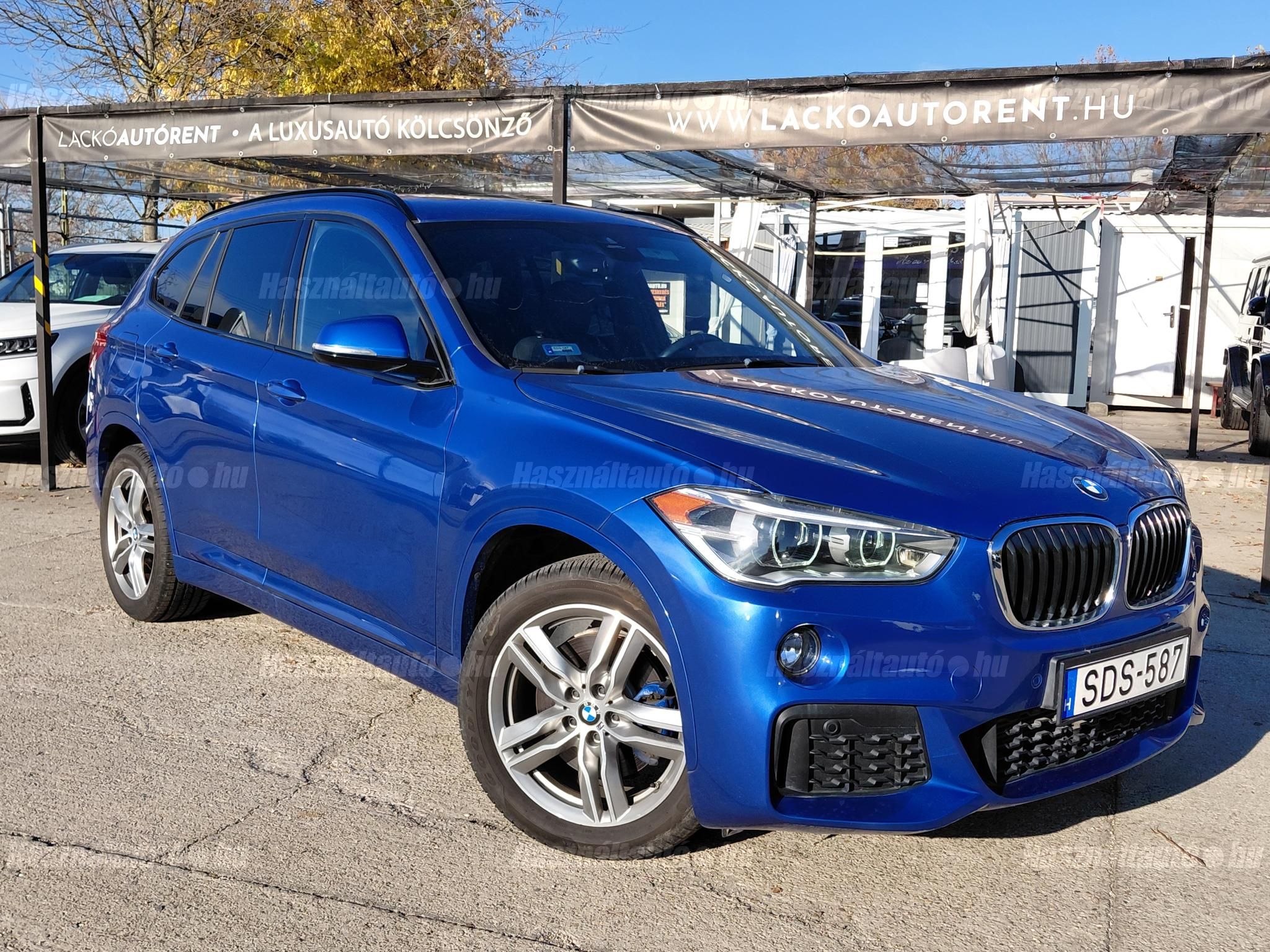 BMW X1 2019/12 - 1