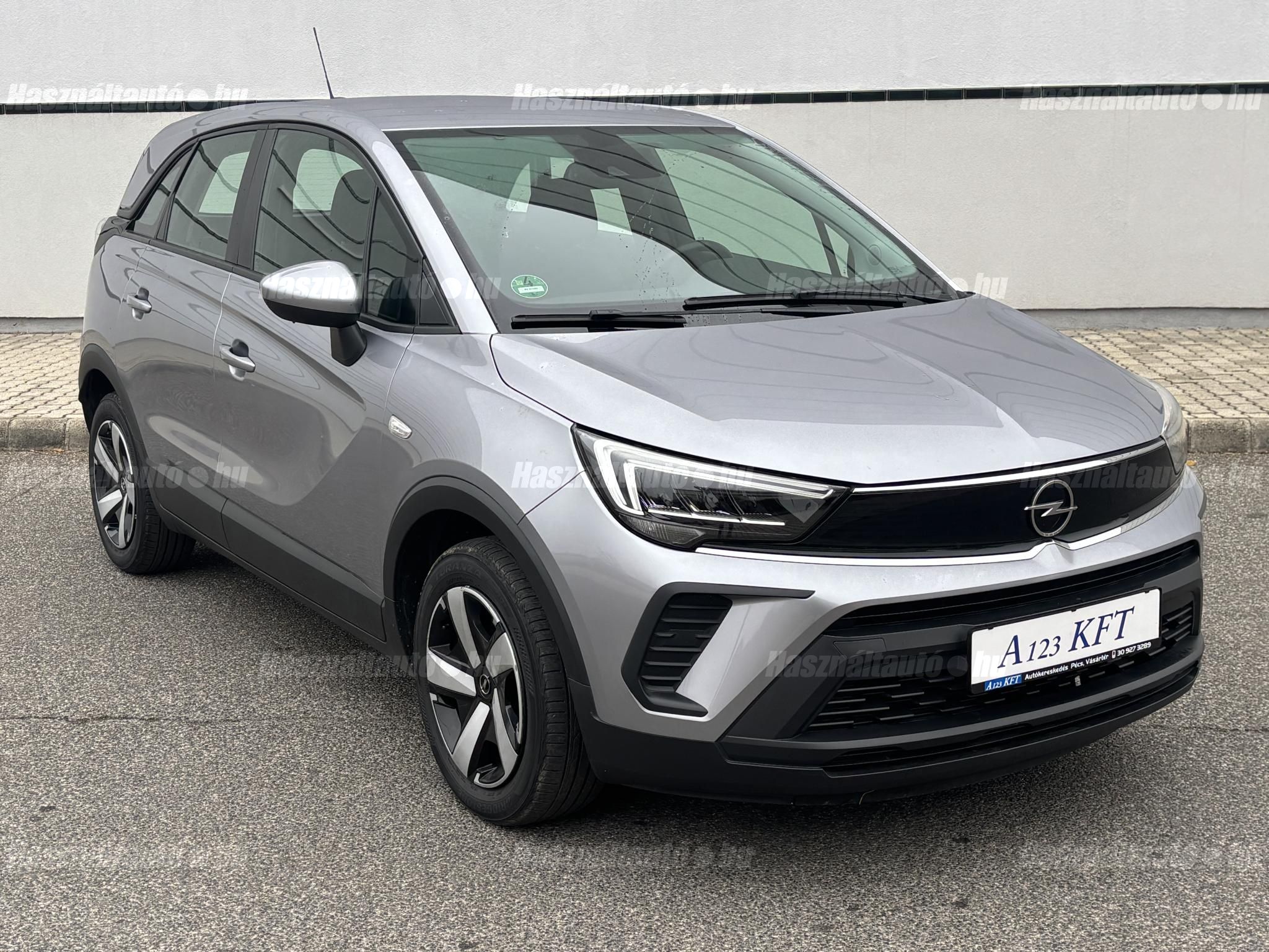 OPEL CROSSLAND X 2021/2 - 1