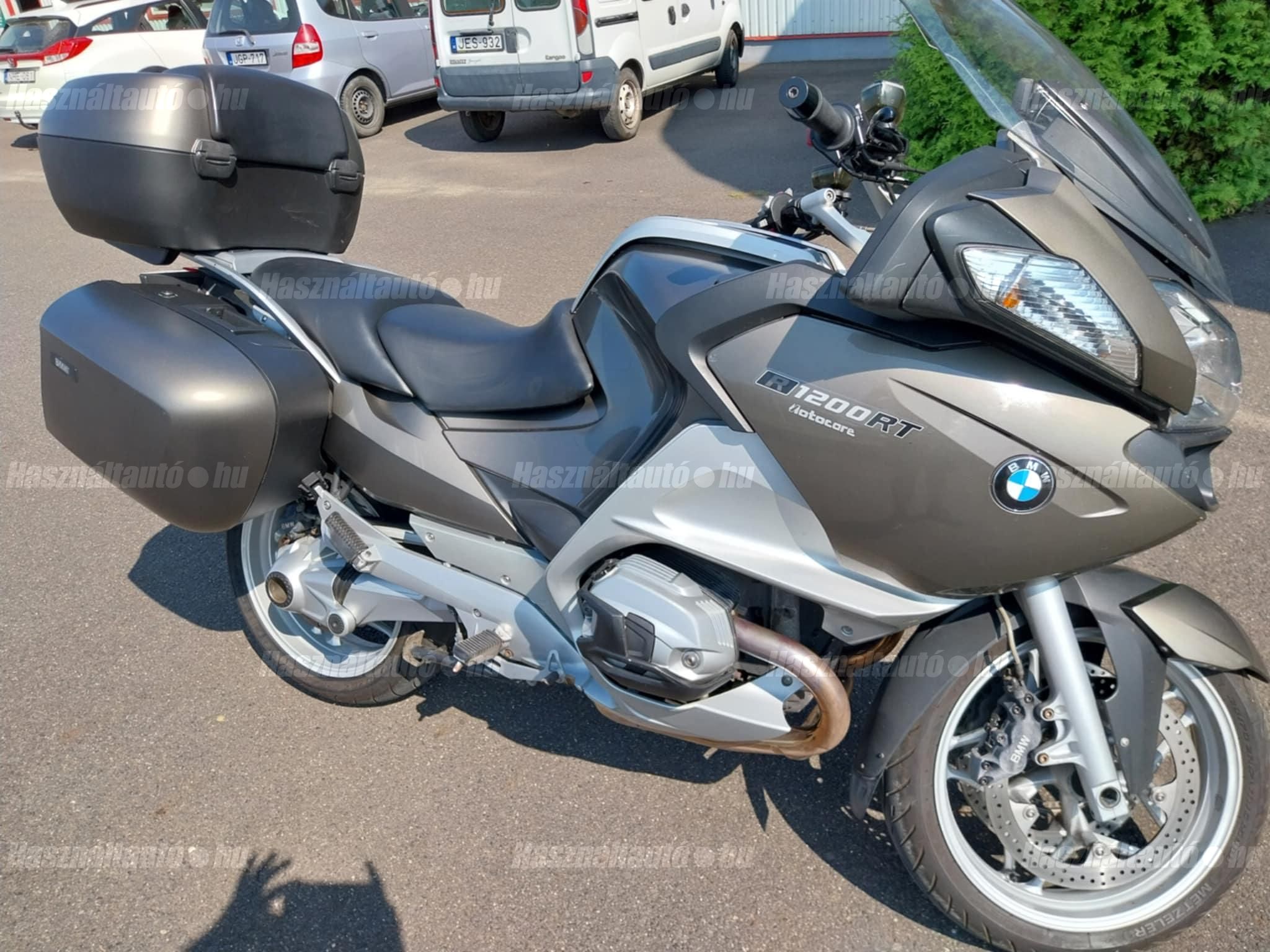 BMW R 1200 RT 2010/4 - 1