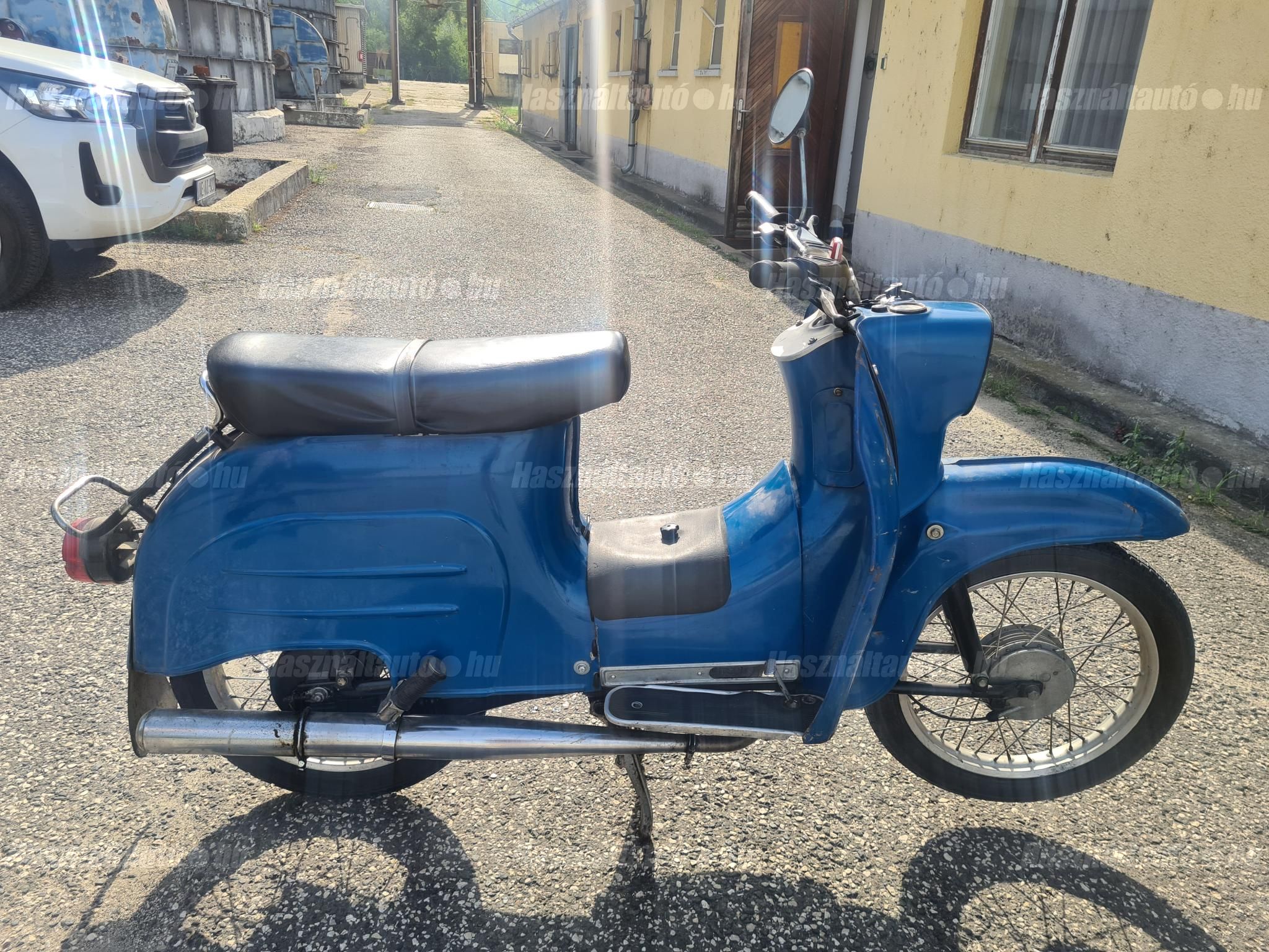 SIMSON SCHWALBE 1982 - 1