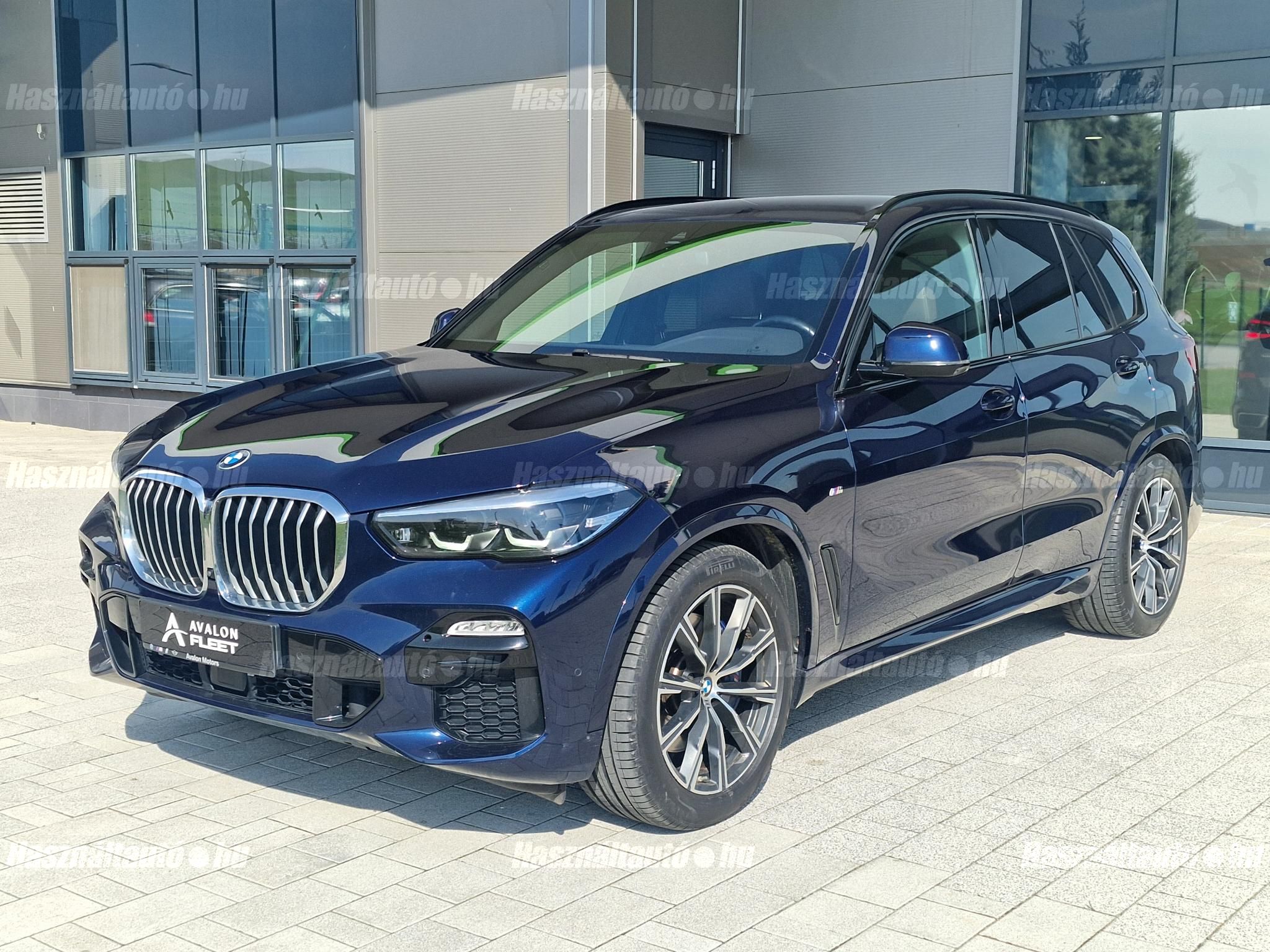 BMW X5 2020/12 - 1