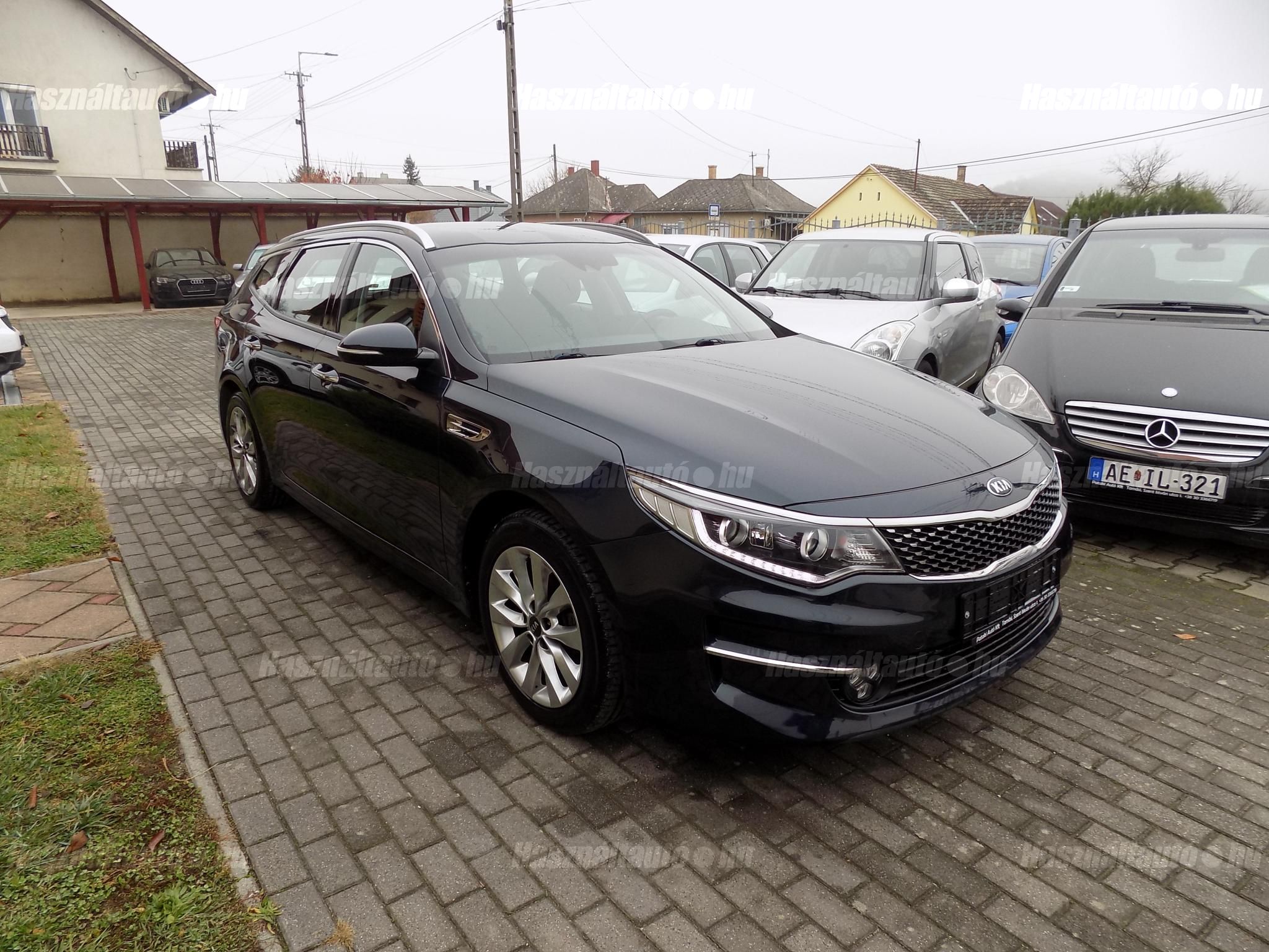 KIA OPTIMA 2017/9 - 1