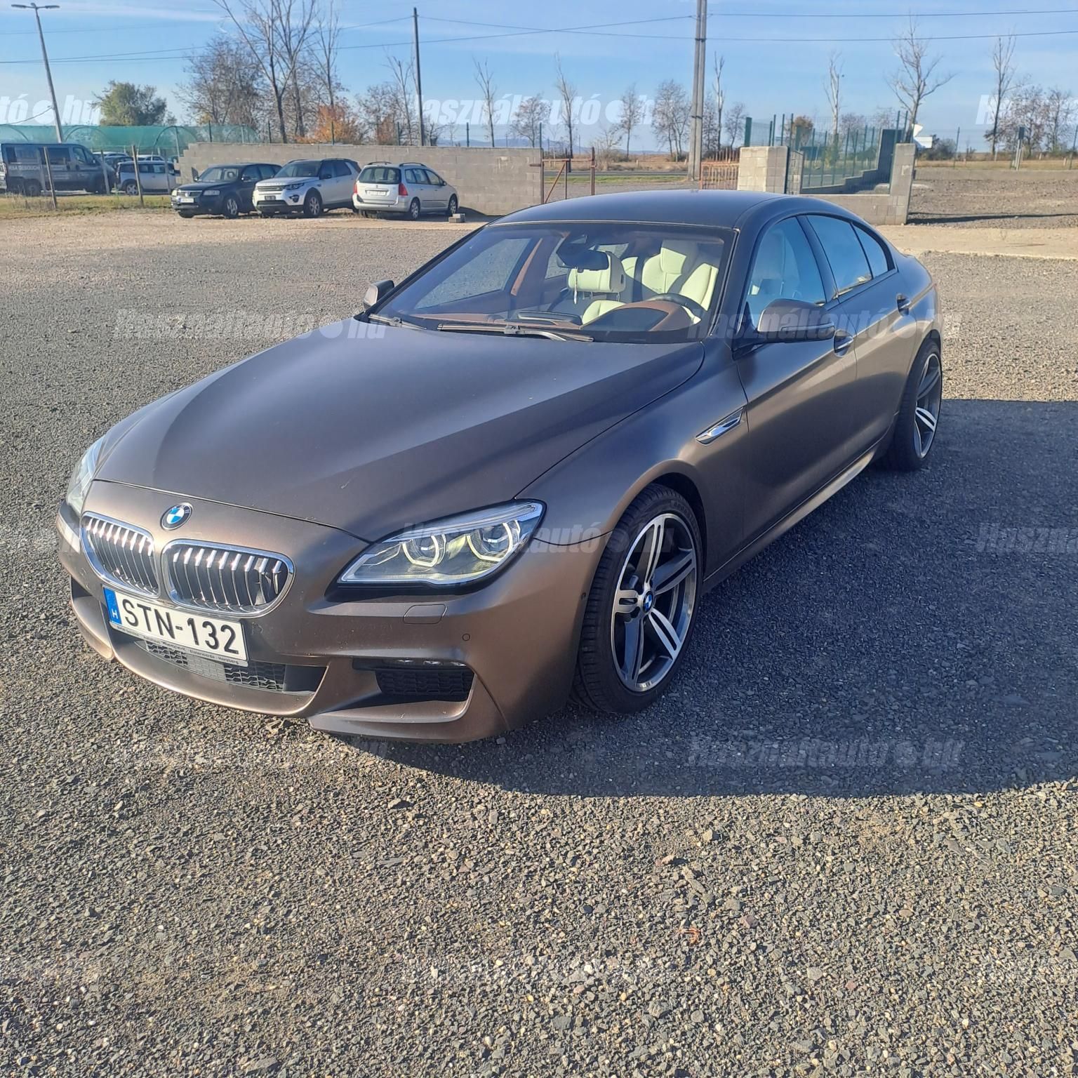 BMW 650 2017/9 - 1