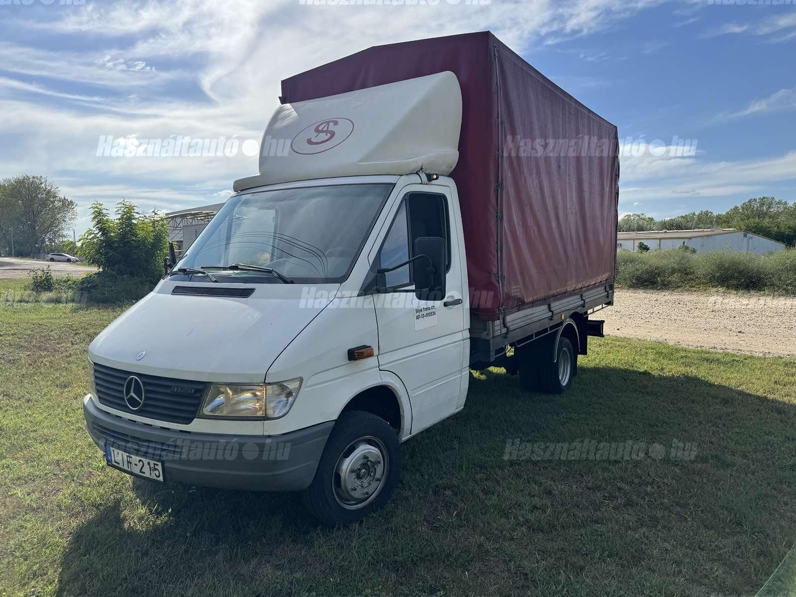 MERCEDES-BENZ SPRINTER 1998 - 1