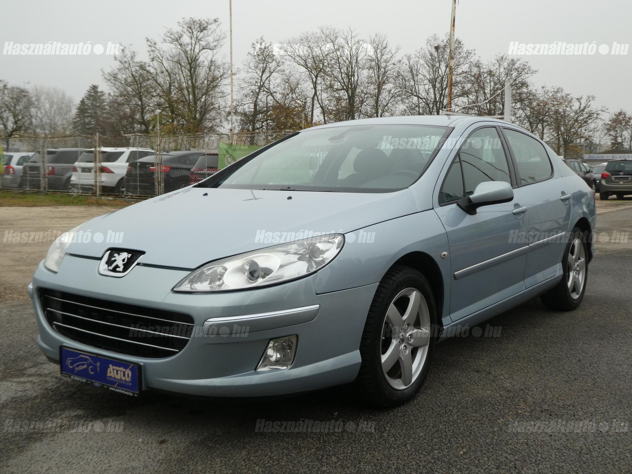 PEUGEOT 407 2009/3 - 1