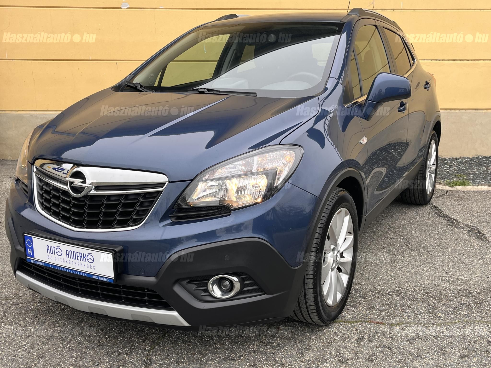 OPEL MOKKA 2016/3 - 1