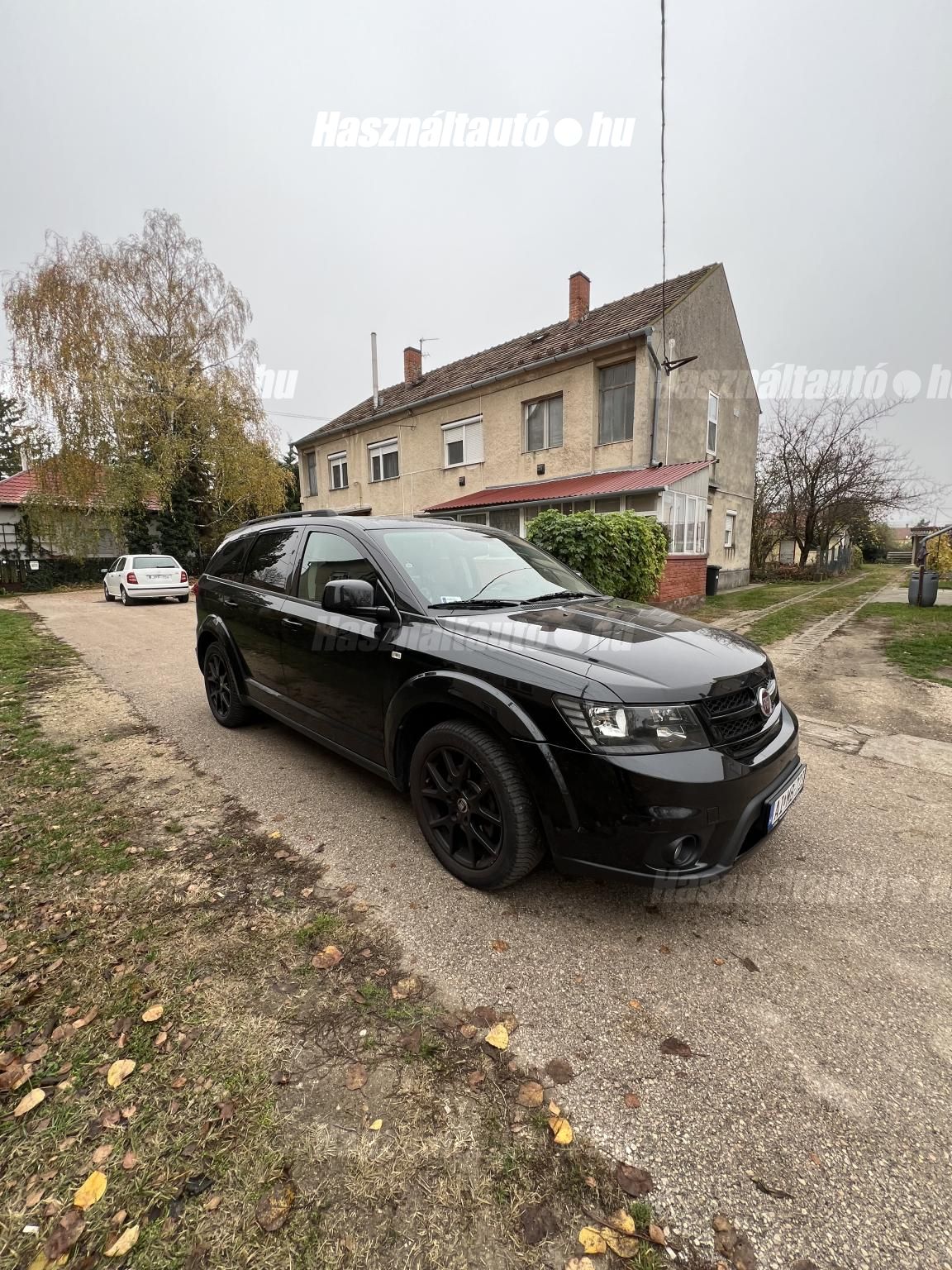 FIAT FREEMONT 2014/9 - 1