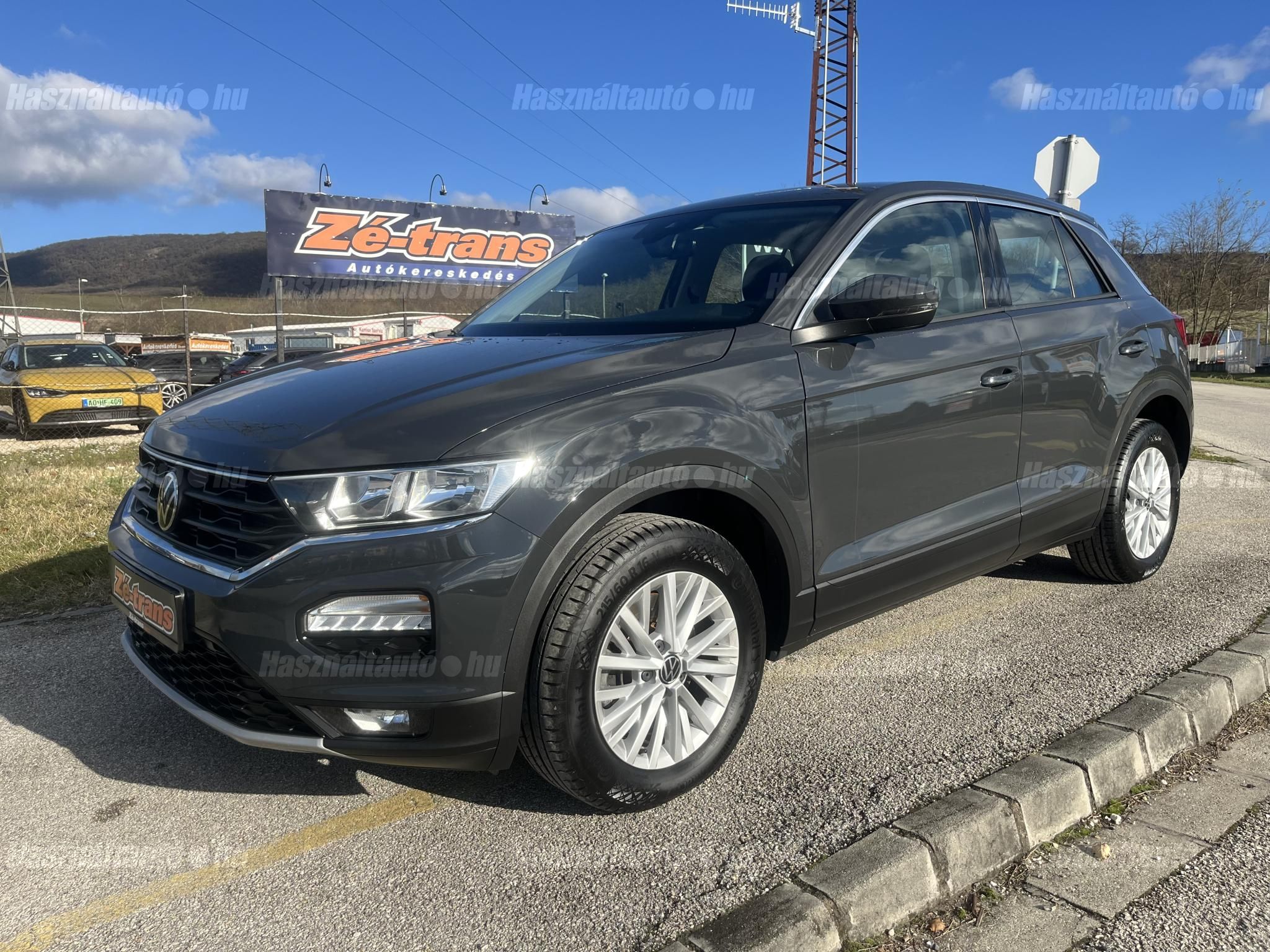 VOLKSWAGEN T-ROC 2021/5 - 1