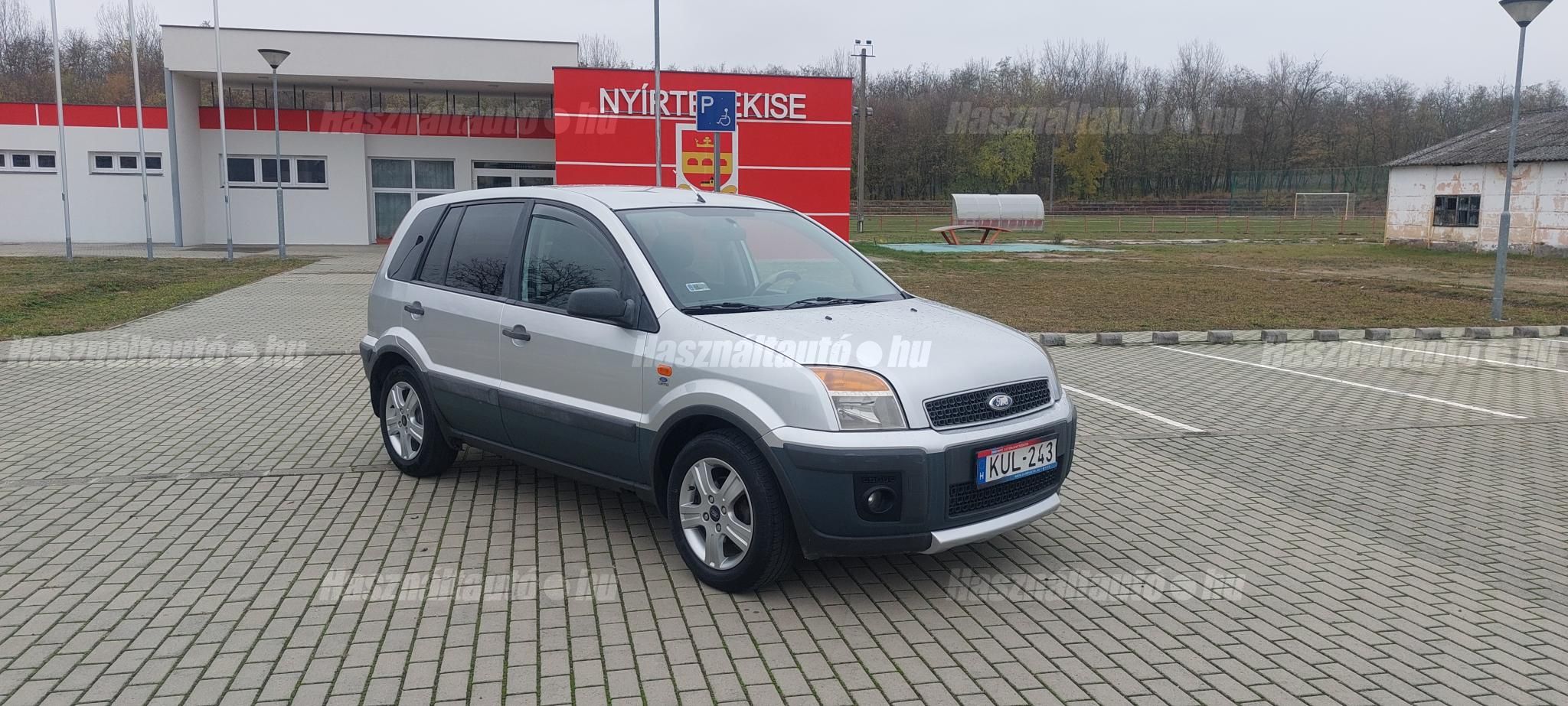FORD FUSION 2007 - 1