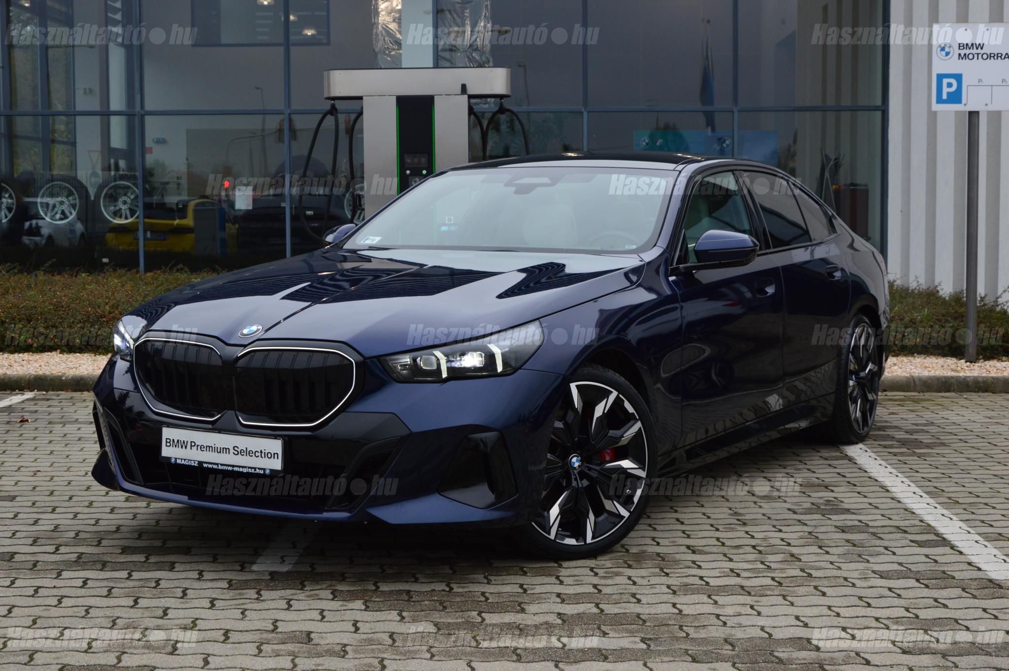 BMW 540 2024/9 - 1