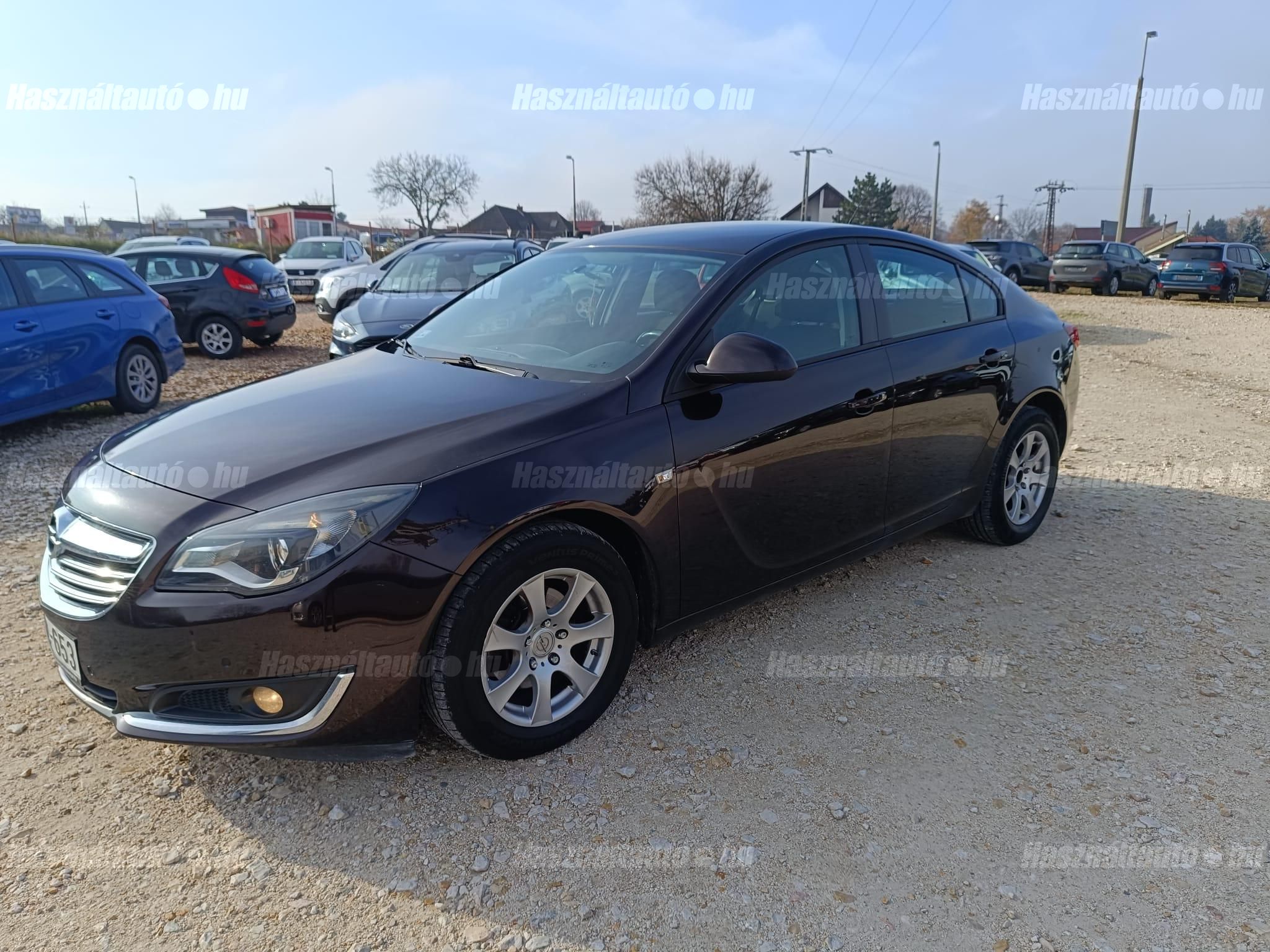 OPEL INSIGNIA 2014/8 - 1