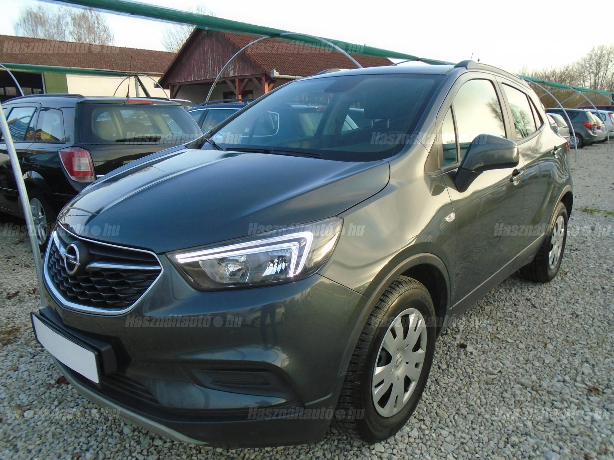 OPEL MOKKA X 2017/2 - 1