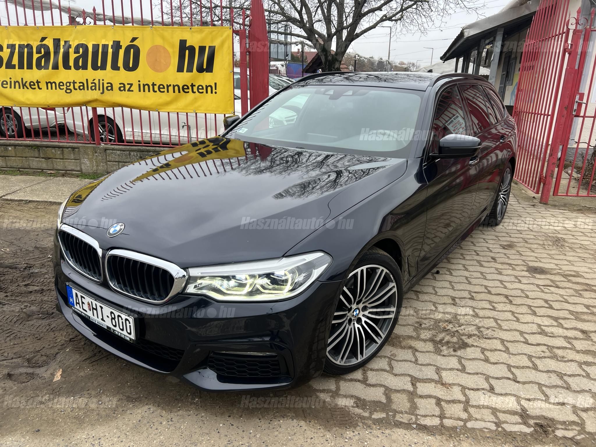 BMW 520 2019/11 - 1