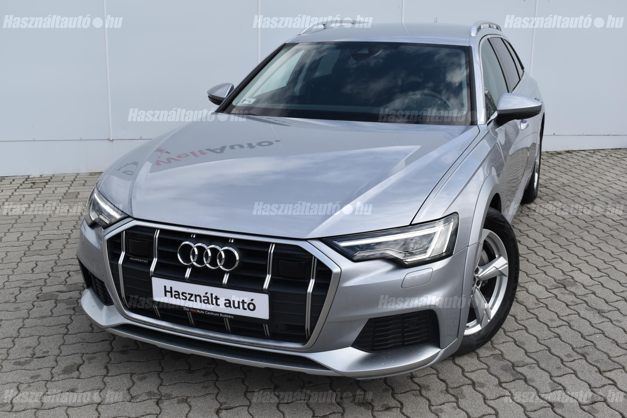 AUDI A6 2024/9 - 1
