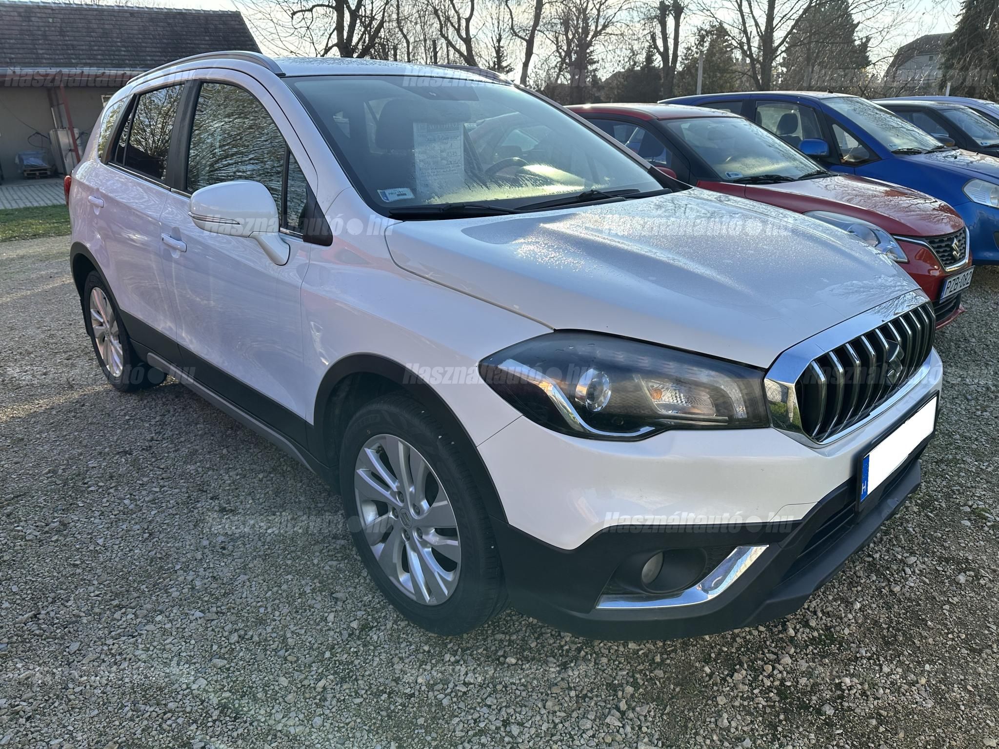 SUZUKI SX4 S-CROSS 2018/3 - 1