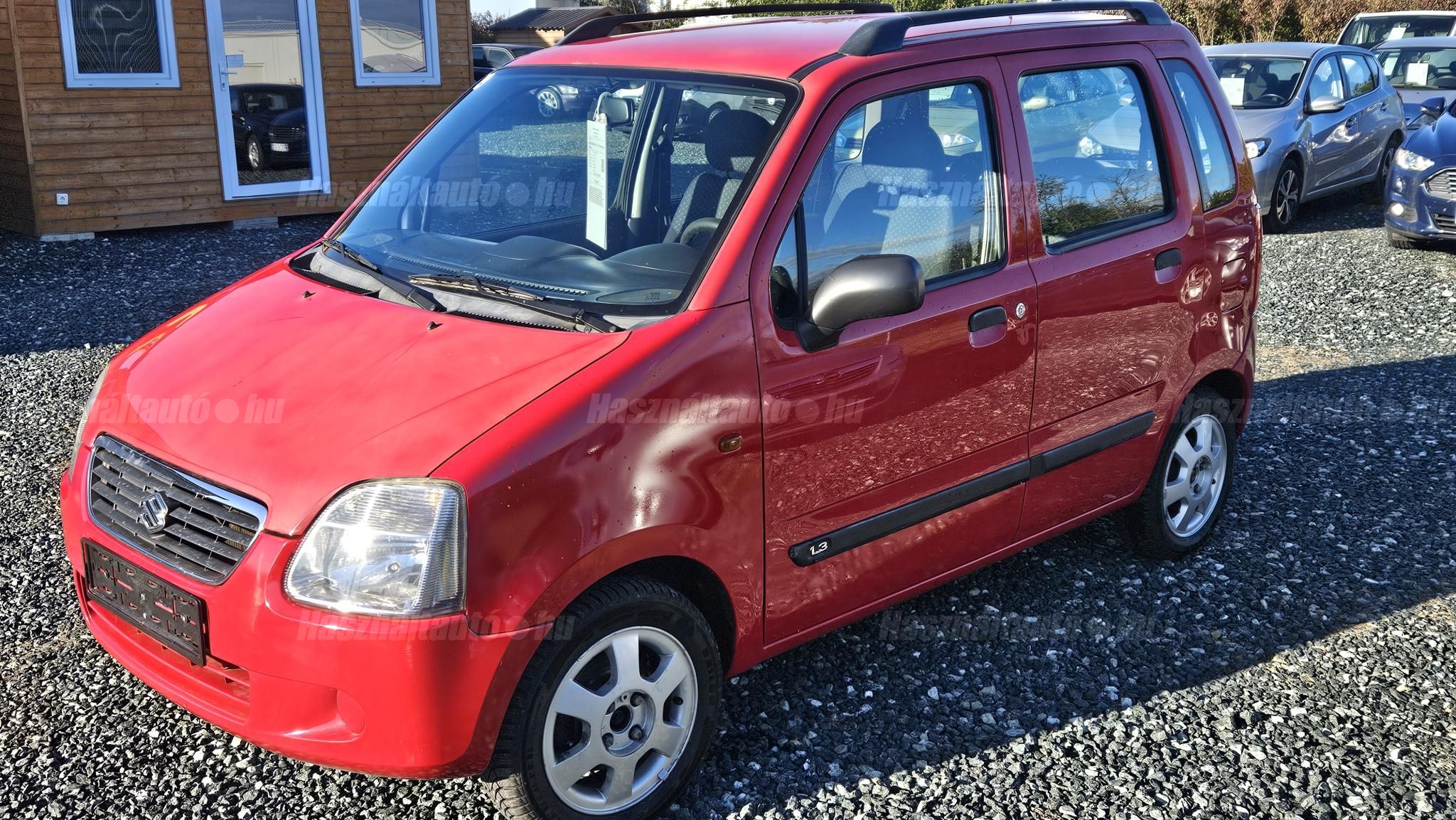 SUZUKI WAGON R+ 2003/2 - 1