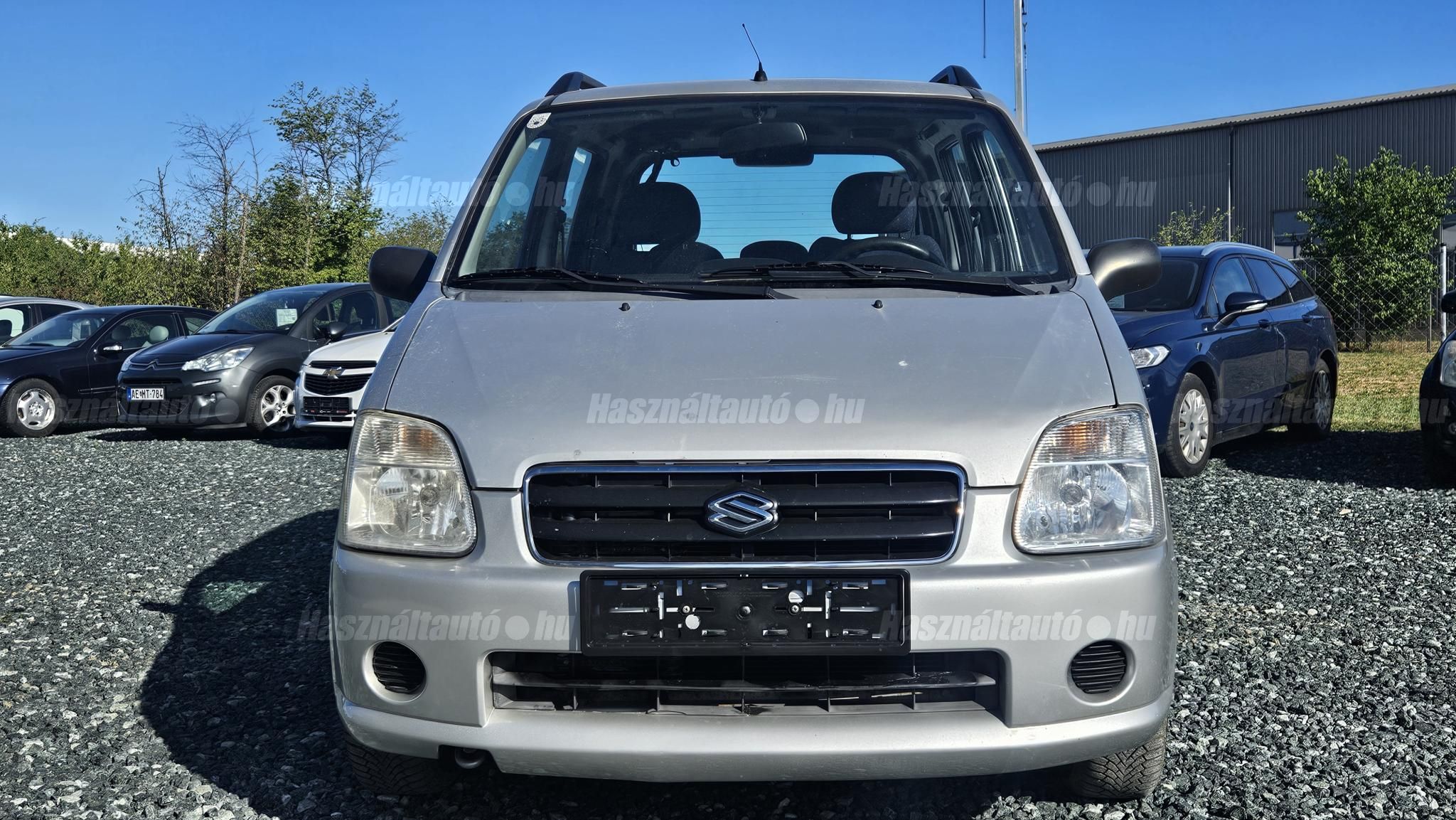 SUZUKI WAGON R+ 2006/1 - 1